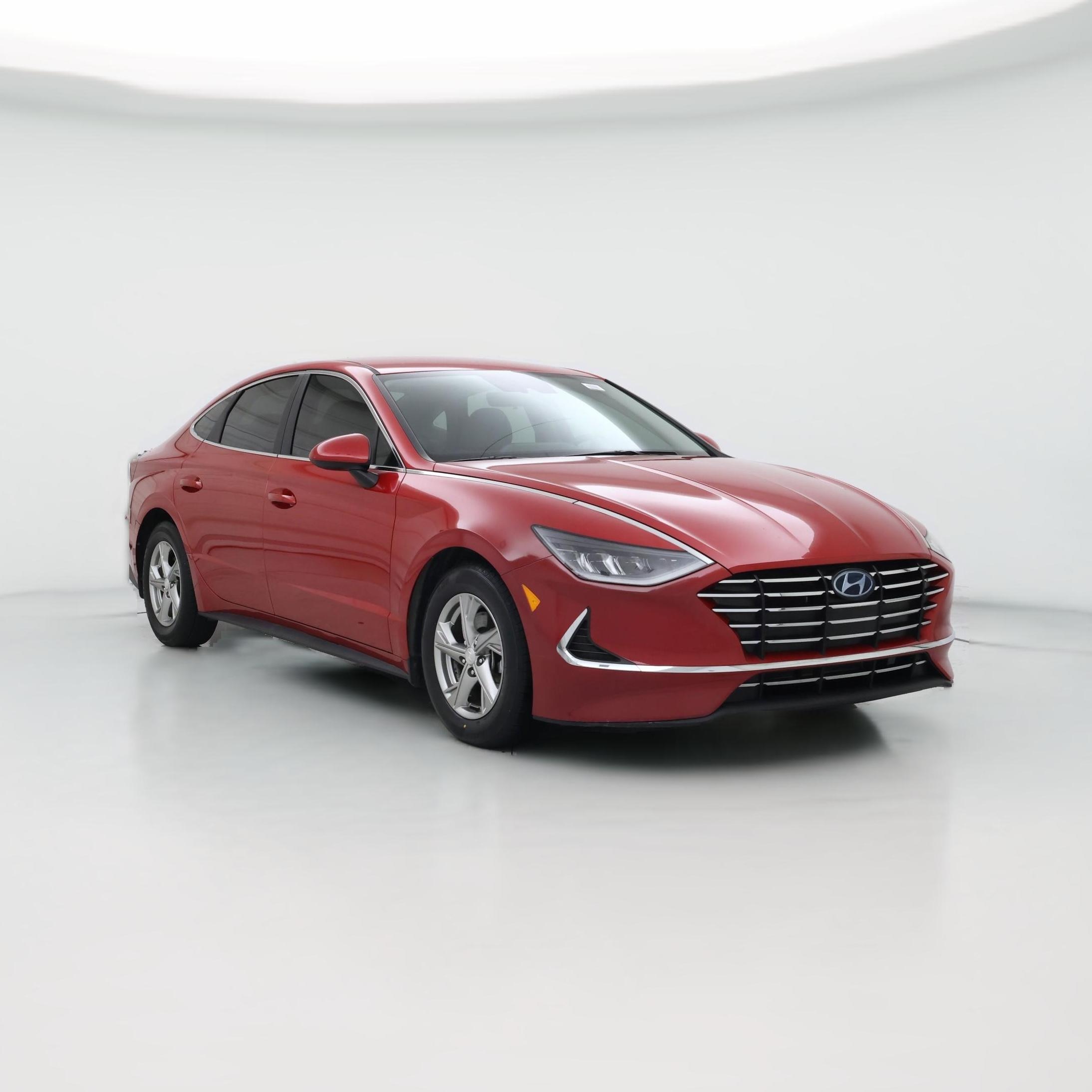 Thumbnail: 2021 Hyundai Sonata - 1