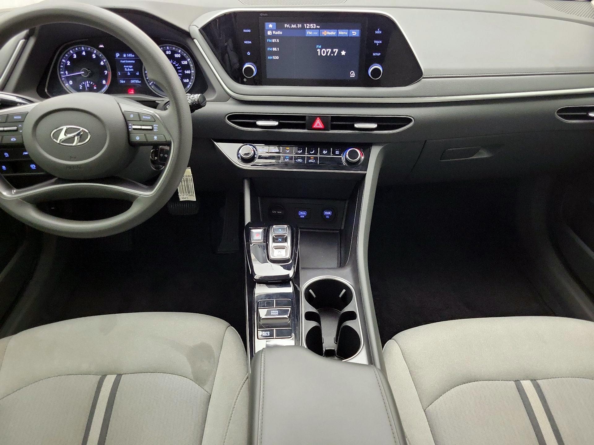 Thumbnail: 2021 Hyundai Sonata - 9