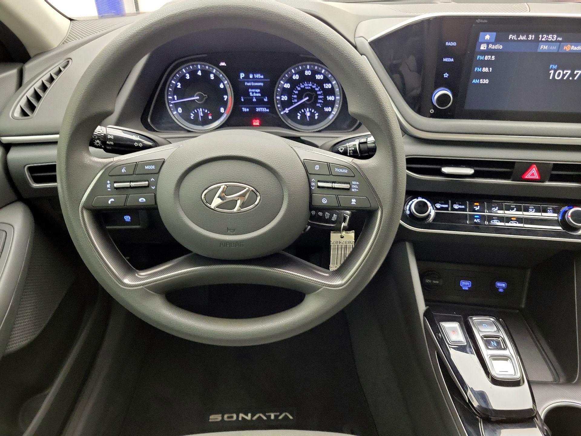 Thumbnail: 2021 Hyundai Sonata - 10