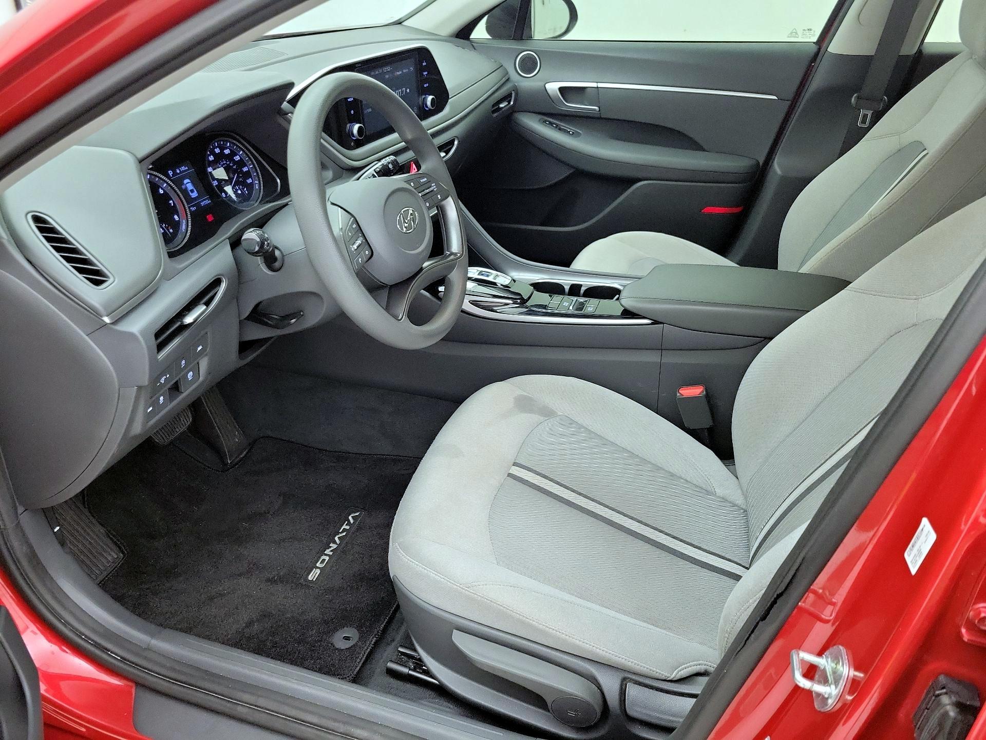 Thumbnail: 2021 Hyundai Sonata - 11