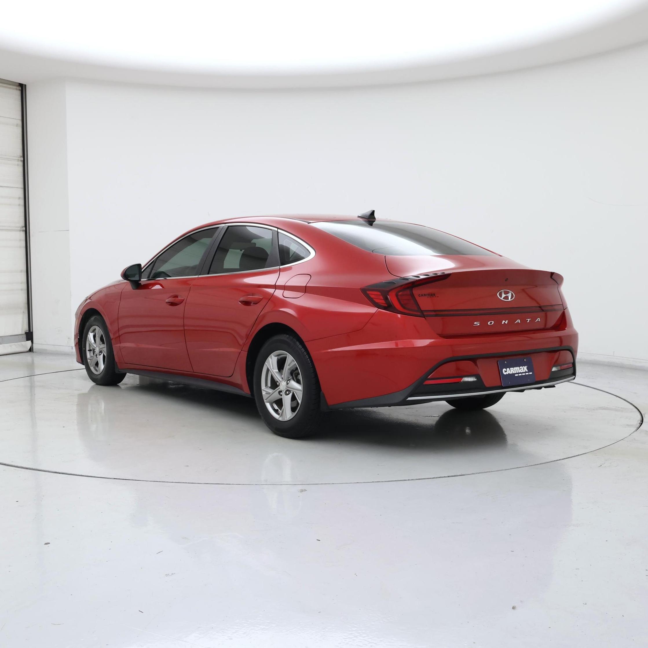 Thumbnail: 2021 Hyundai Sonata - 2