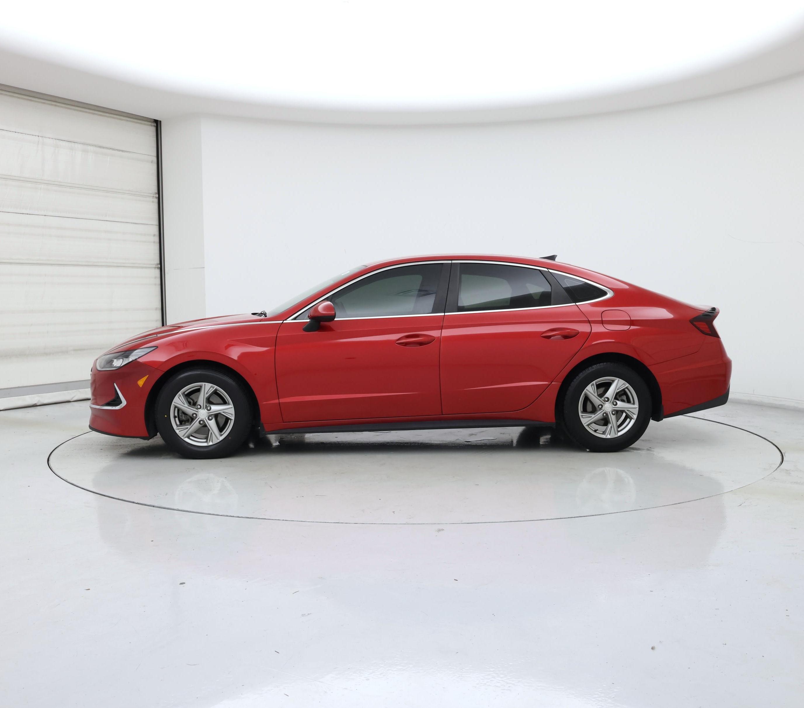 Thumbnail: 2021 Hyundai Sonata - 3