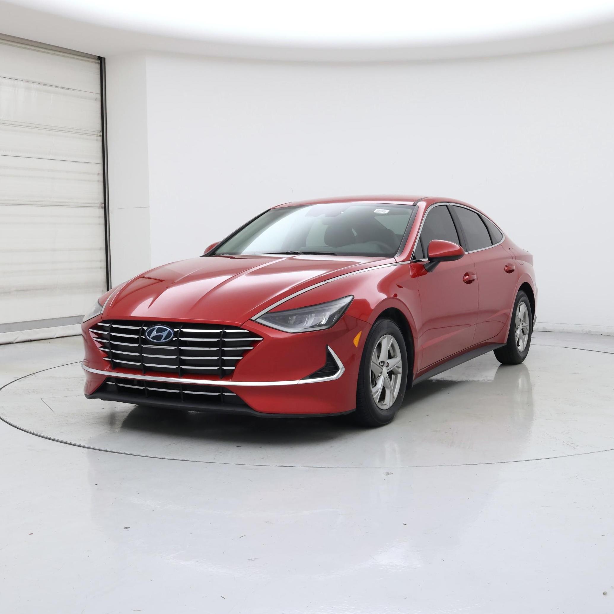 Thumbnail: 2021 Hyundai Sonata - 4