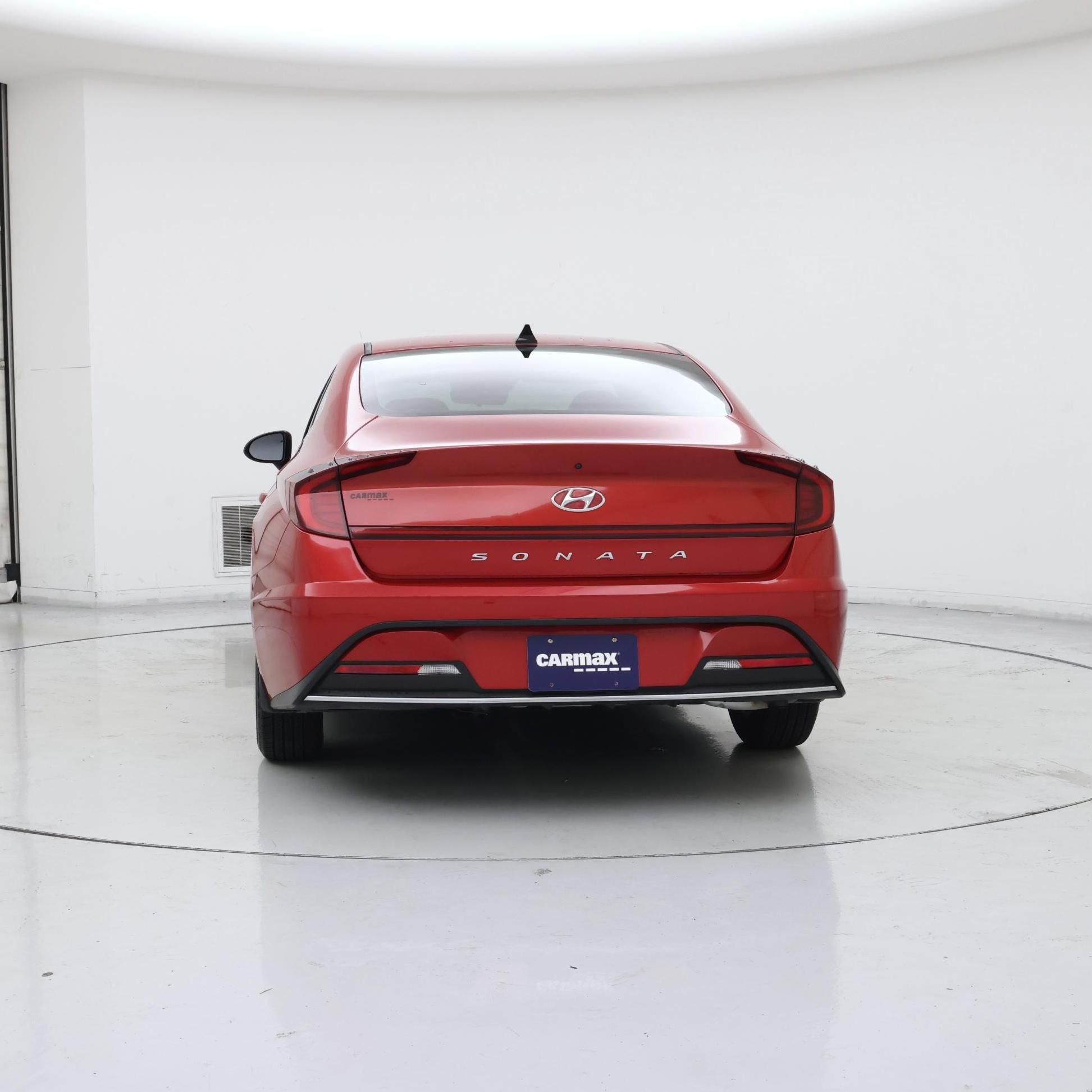 Thumbnail: 2021 Hyundai Sonata - 6