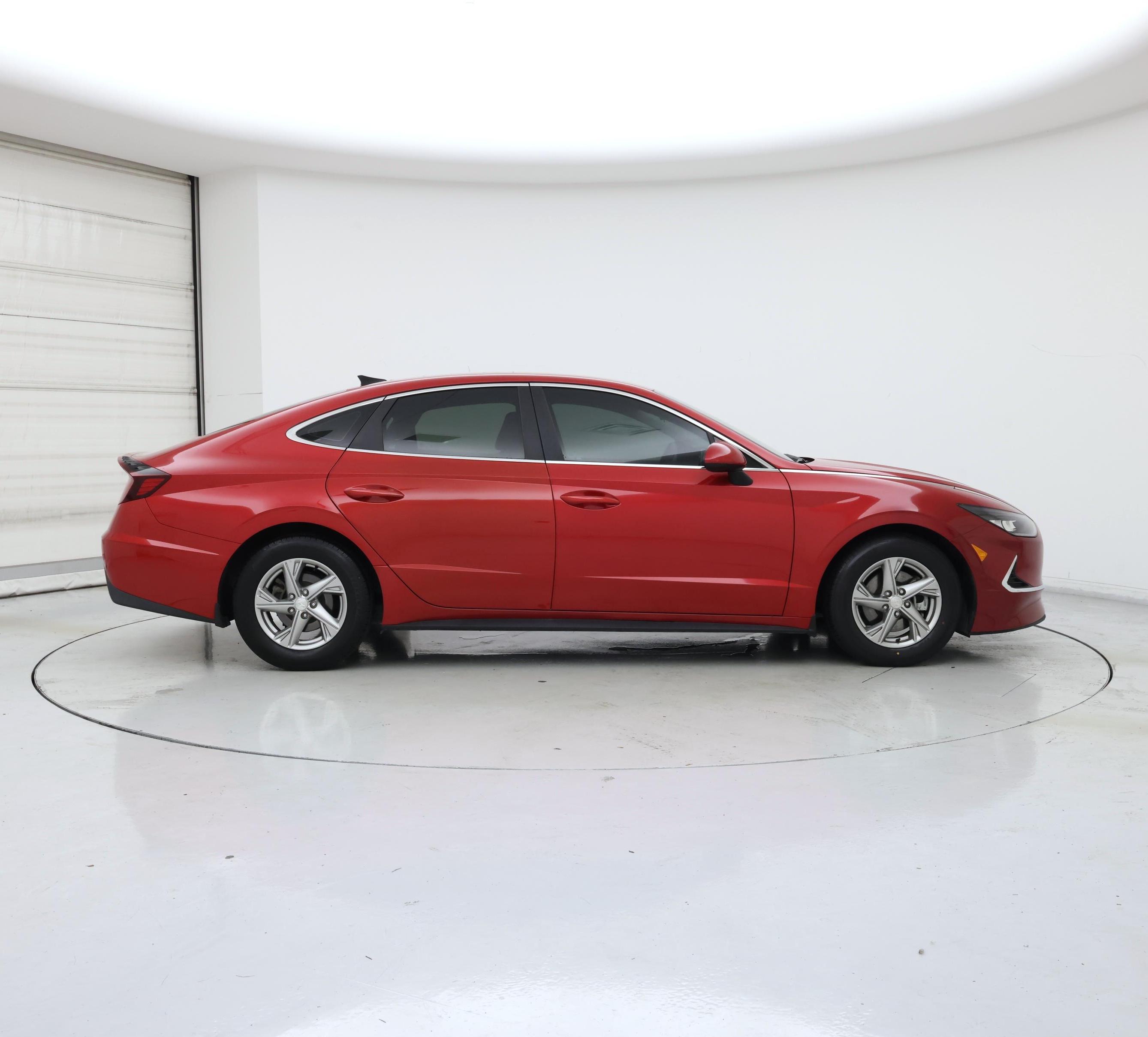 Thumbnail: 2021 Hyundai Sonata - 7