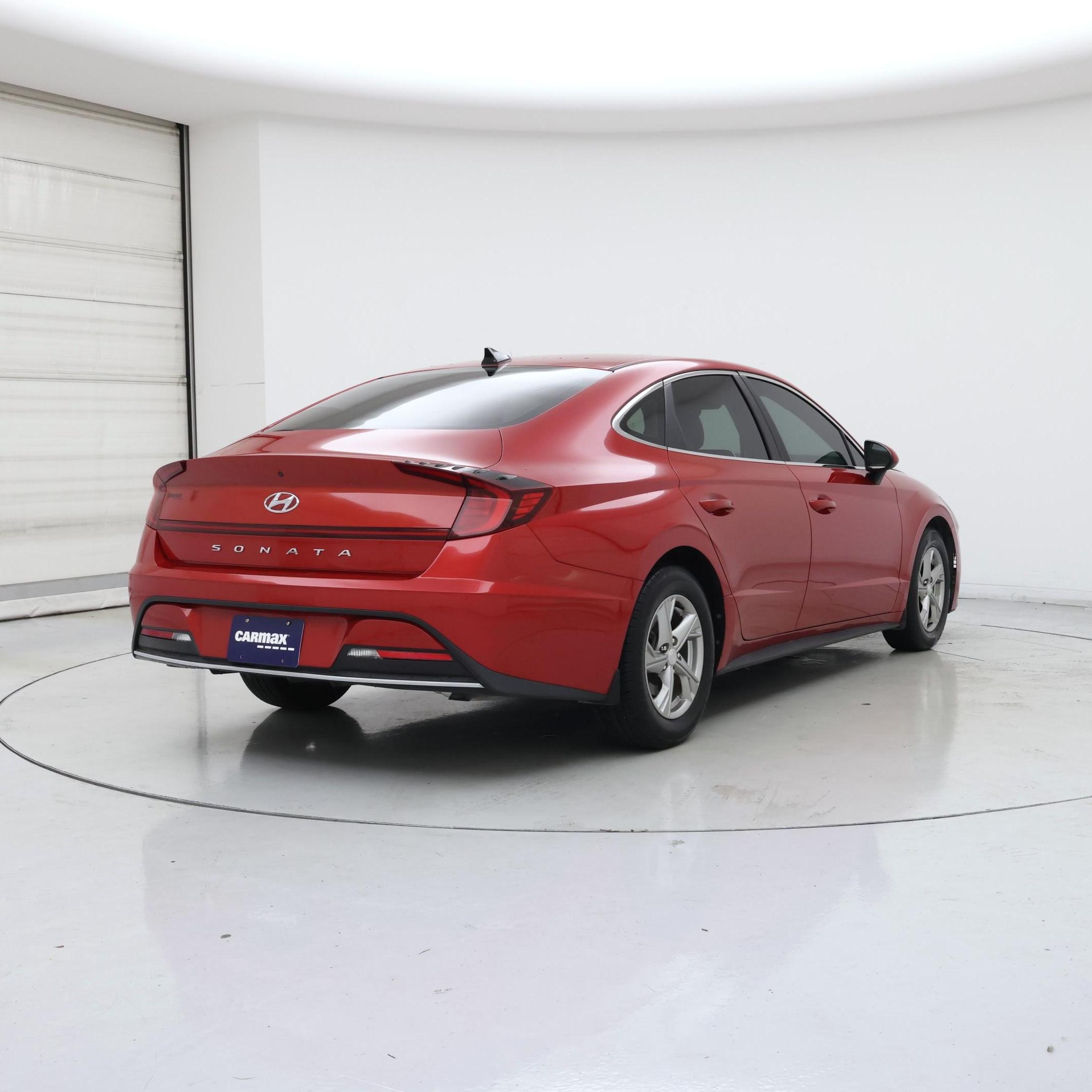 Thumbnail: 2021 Hyundai Sonata - 8
