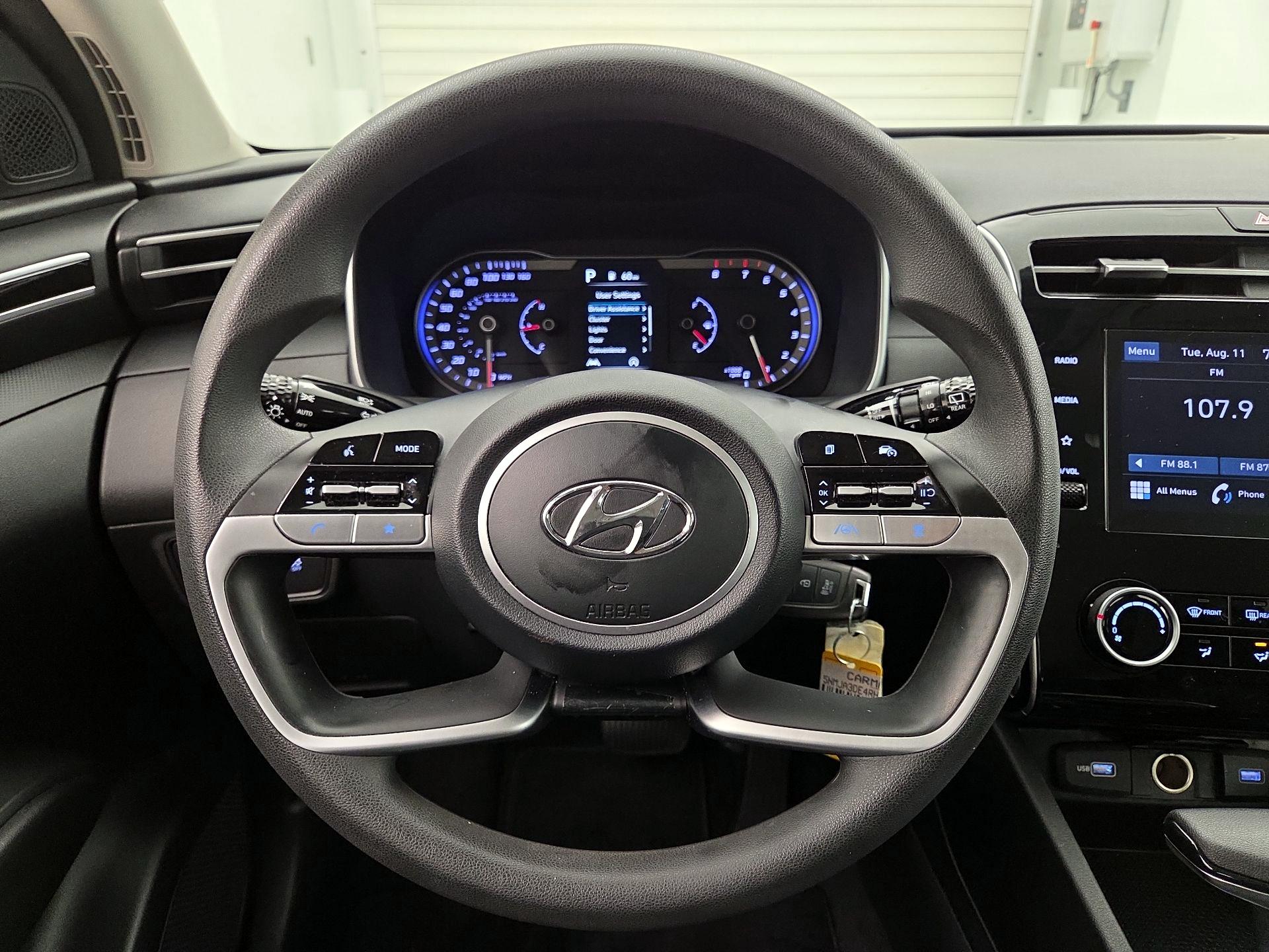 Thumbnail: 2024 Hyundai Tucson - 10
