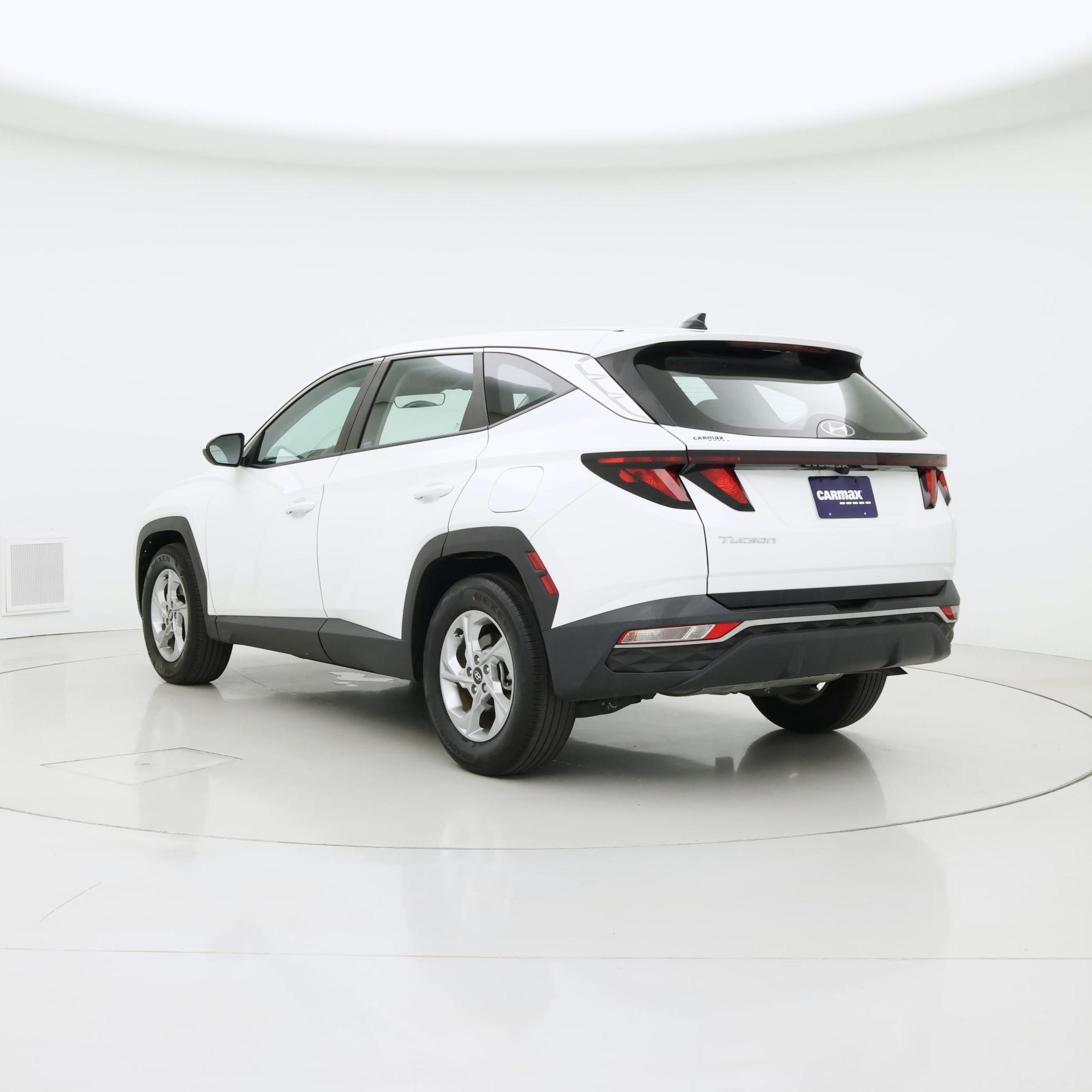 Thumbnail: 2024 Hyundai Tucson - 2