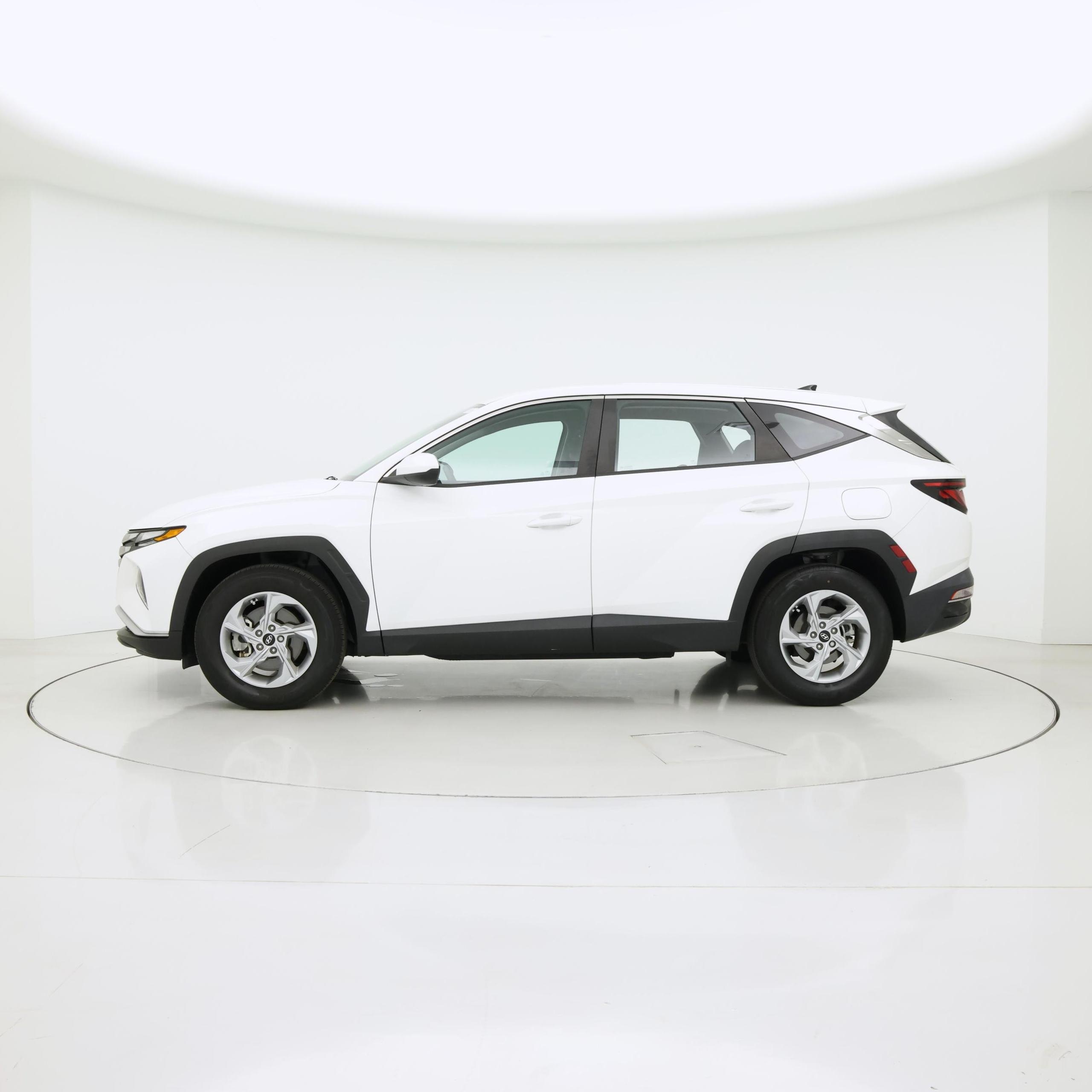 Thumbnail: 2024 Hyundai Tucson - 3