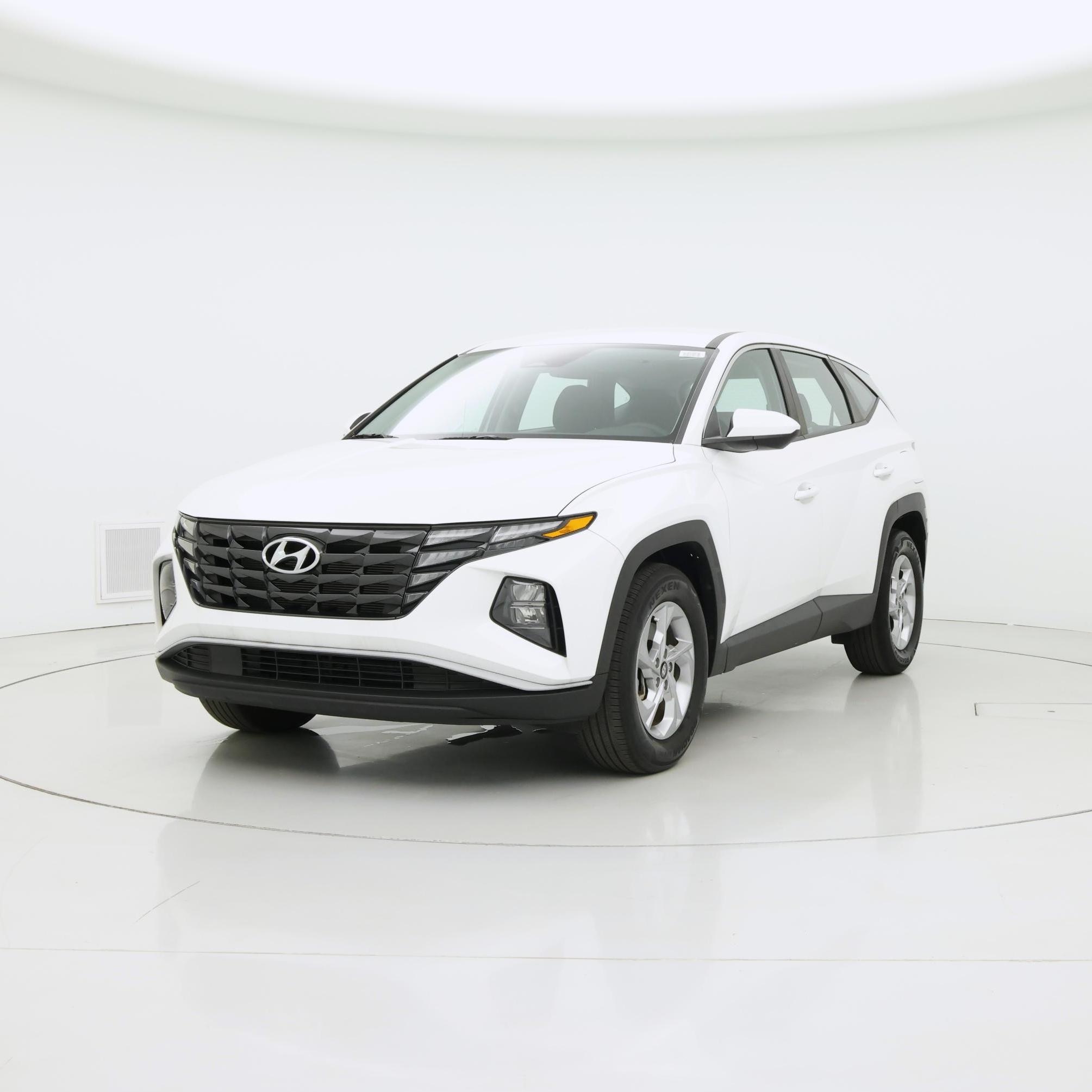 Thumbnail: 2024 Hyundai Tucson - 4