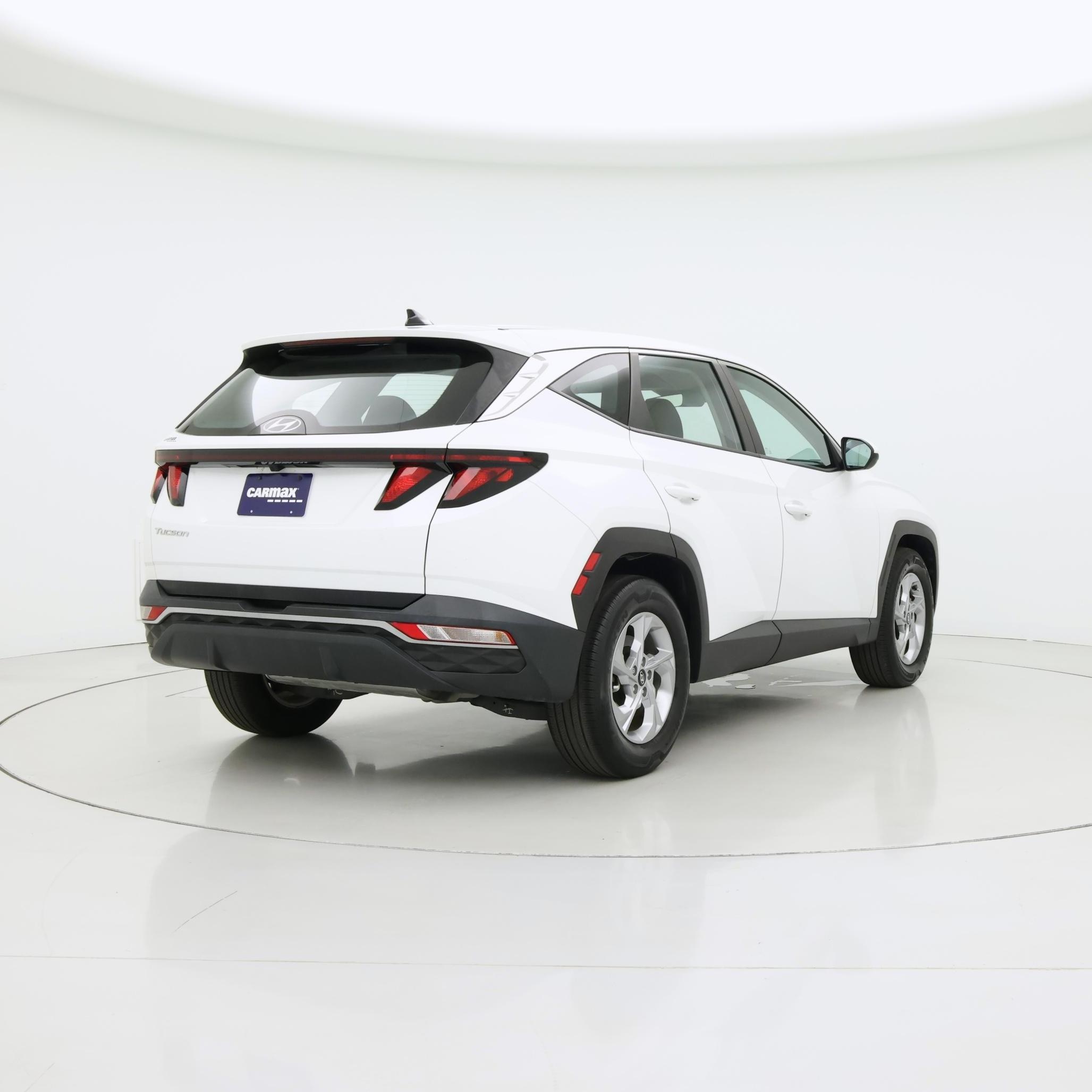 Thumbnail: 2024 Hyundai Tucson - 8