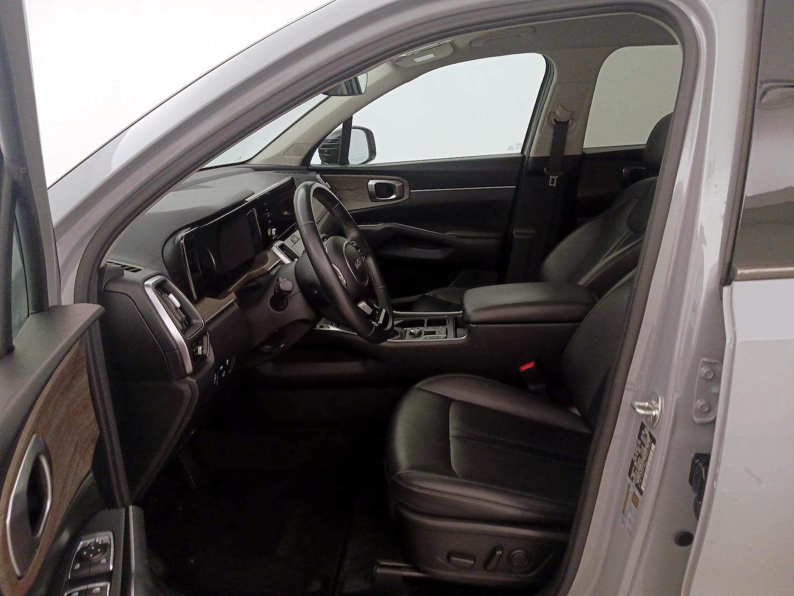 Front Seat Heaters