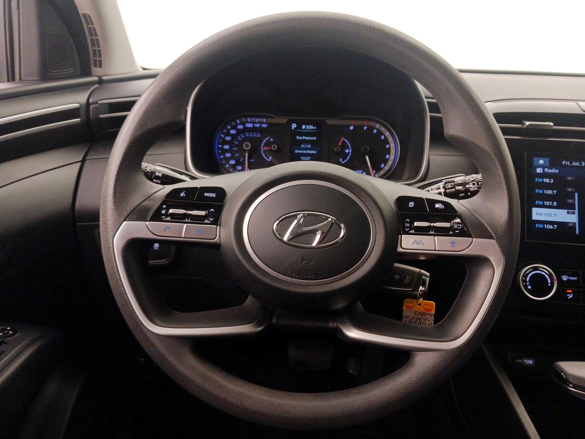 Thumbnail: 2023 Hyundai Tucson - 10