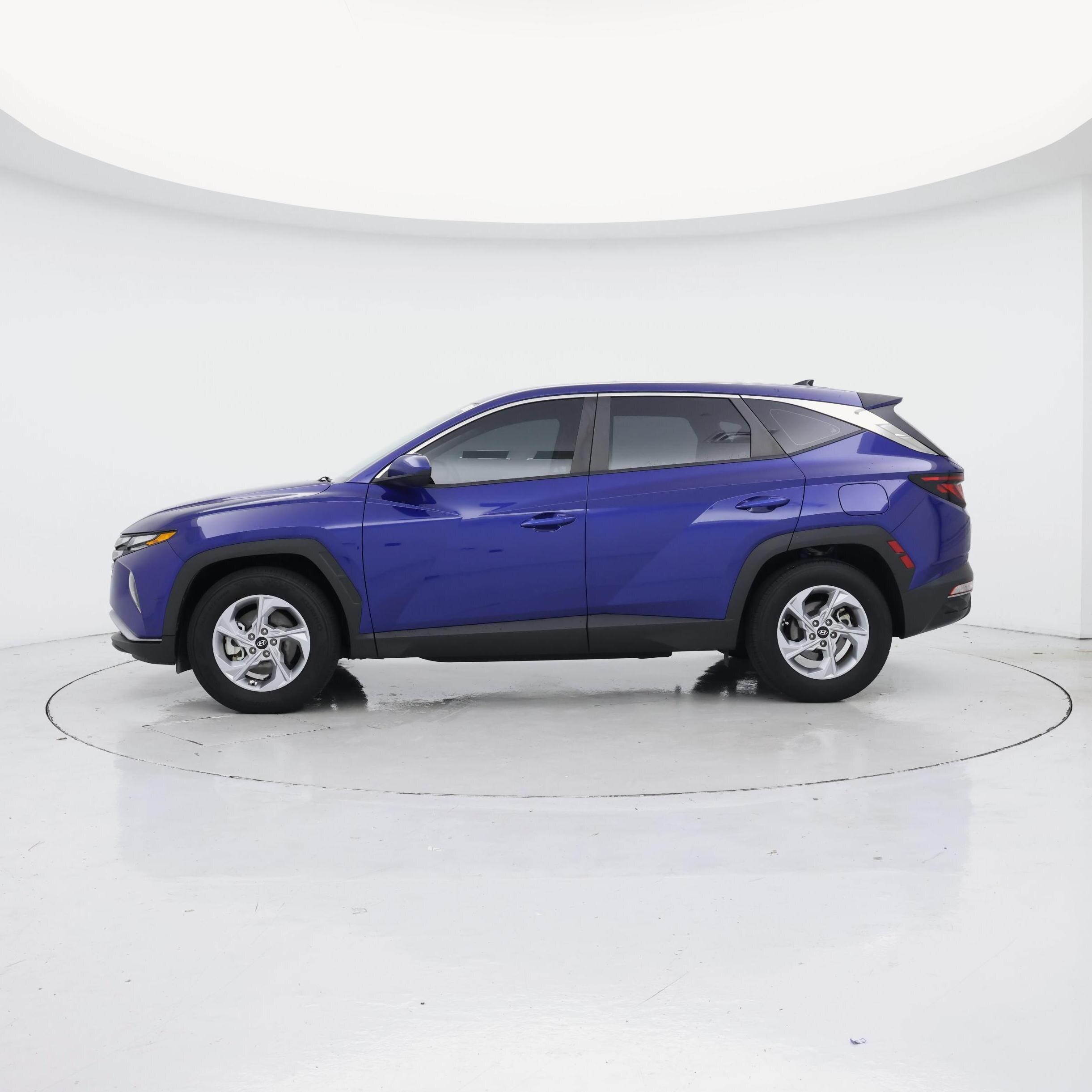 Thumbnail: 2023 Hyundai Tucson - 3