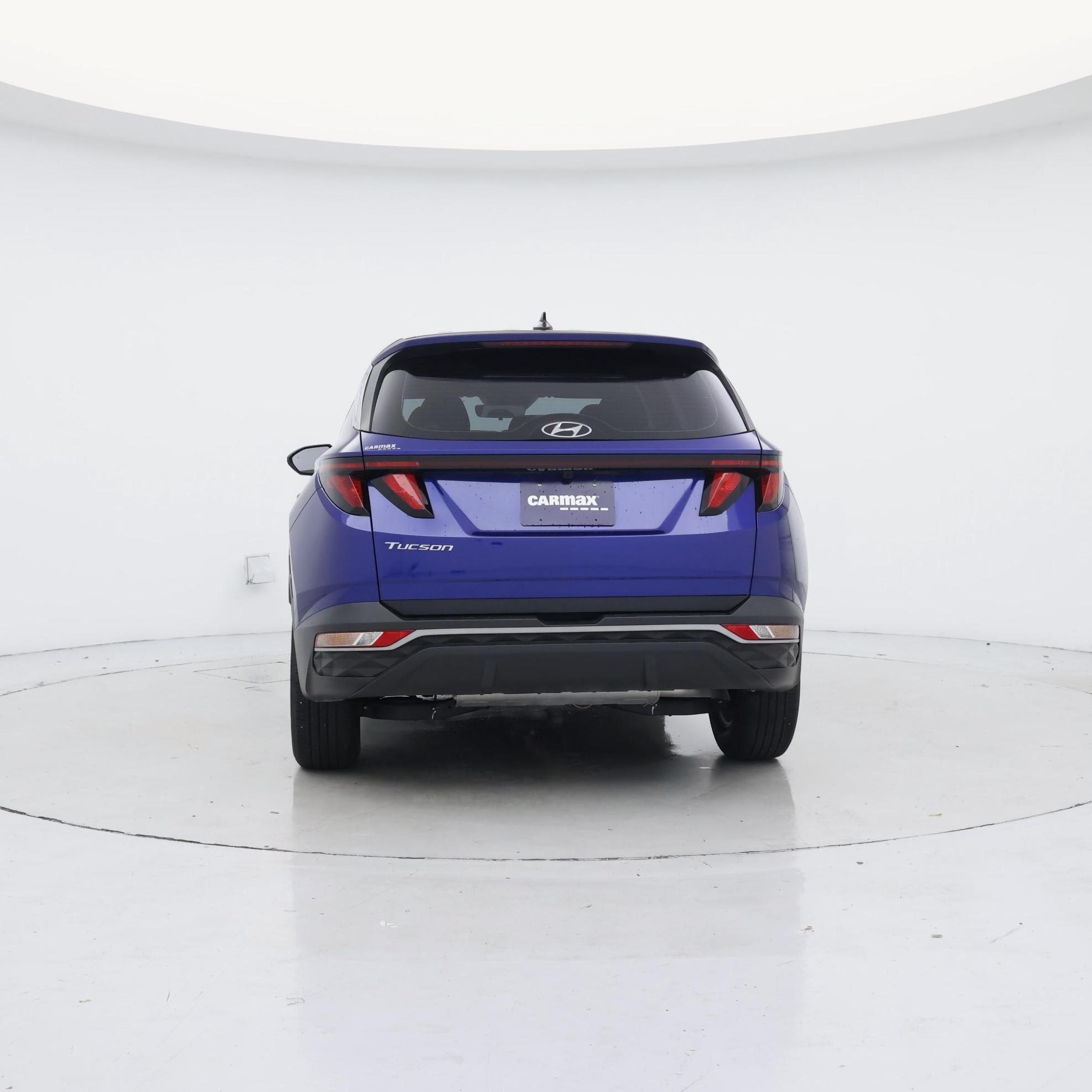 Thumbnail: 2023 Hyundai Tucson - 6