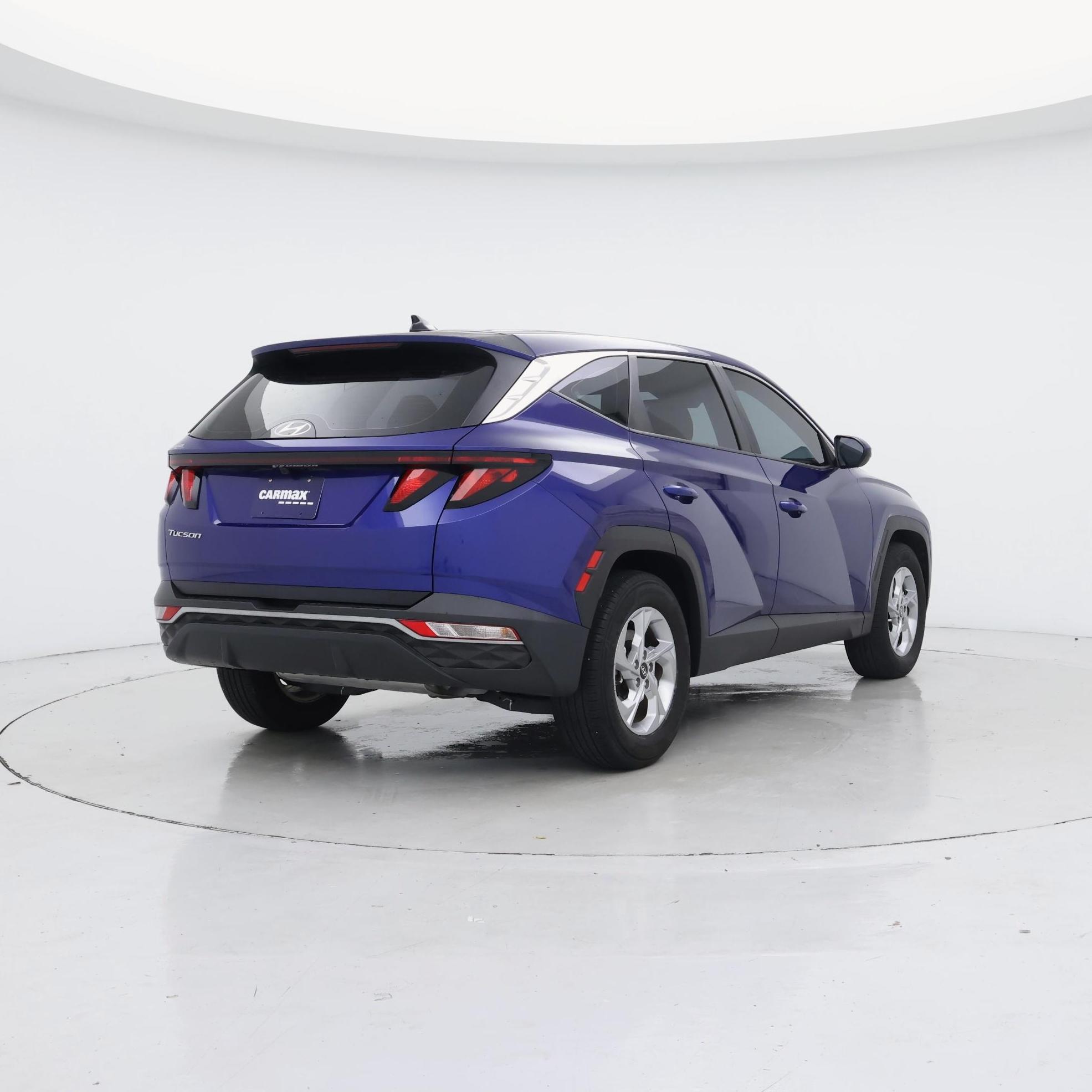 Thumbnail: 2023 Hyundai Tucson - 8