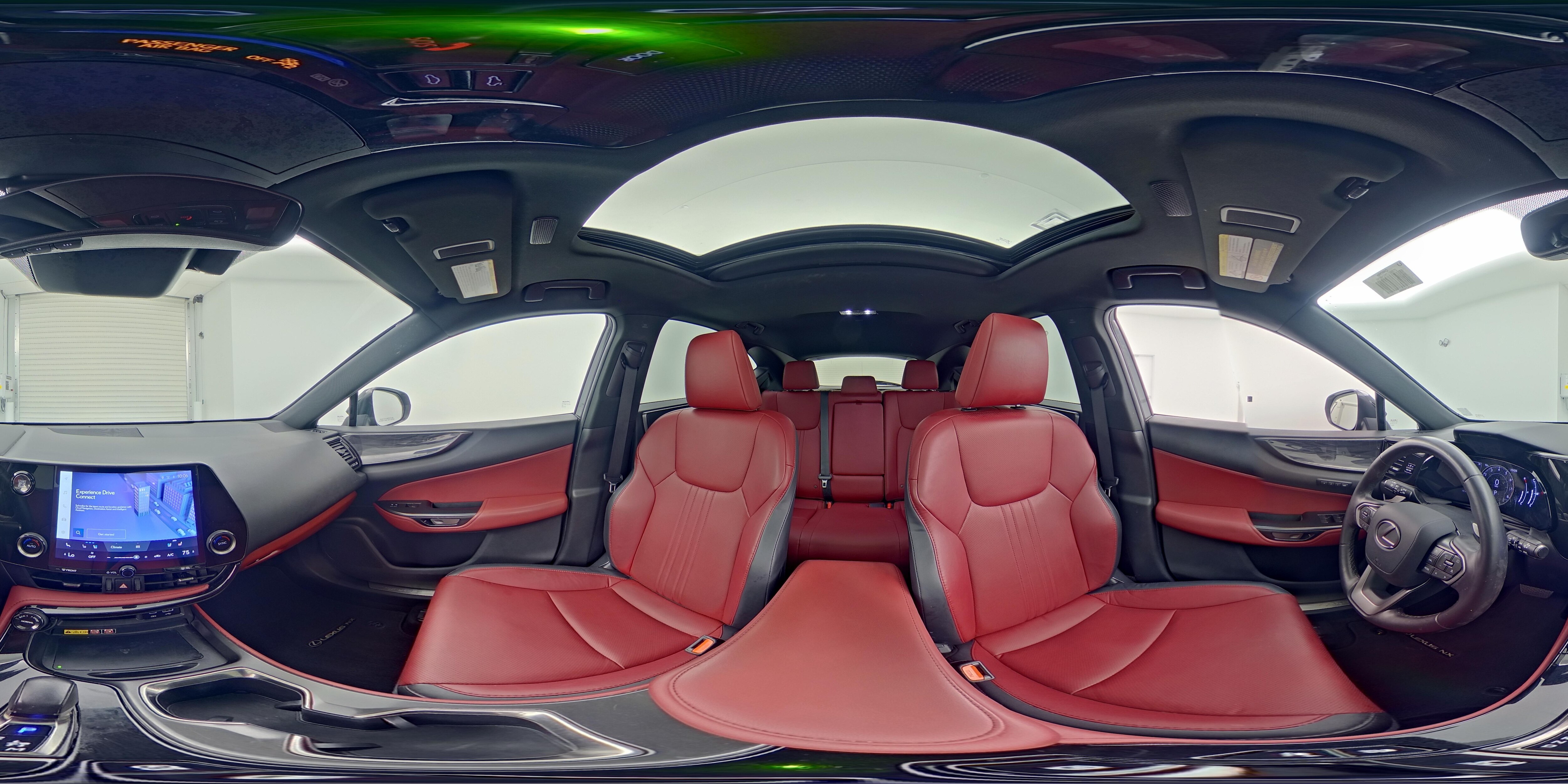 2025 Lexus NX 350 - Photo 26