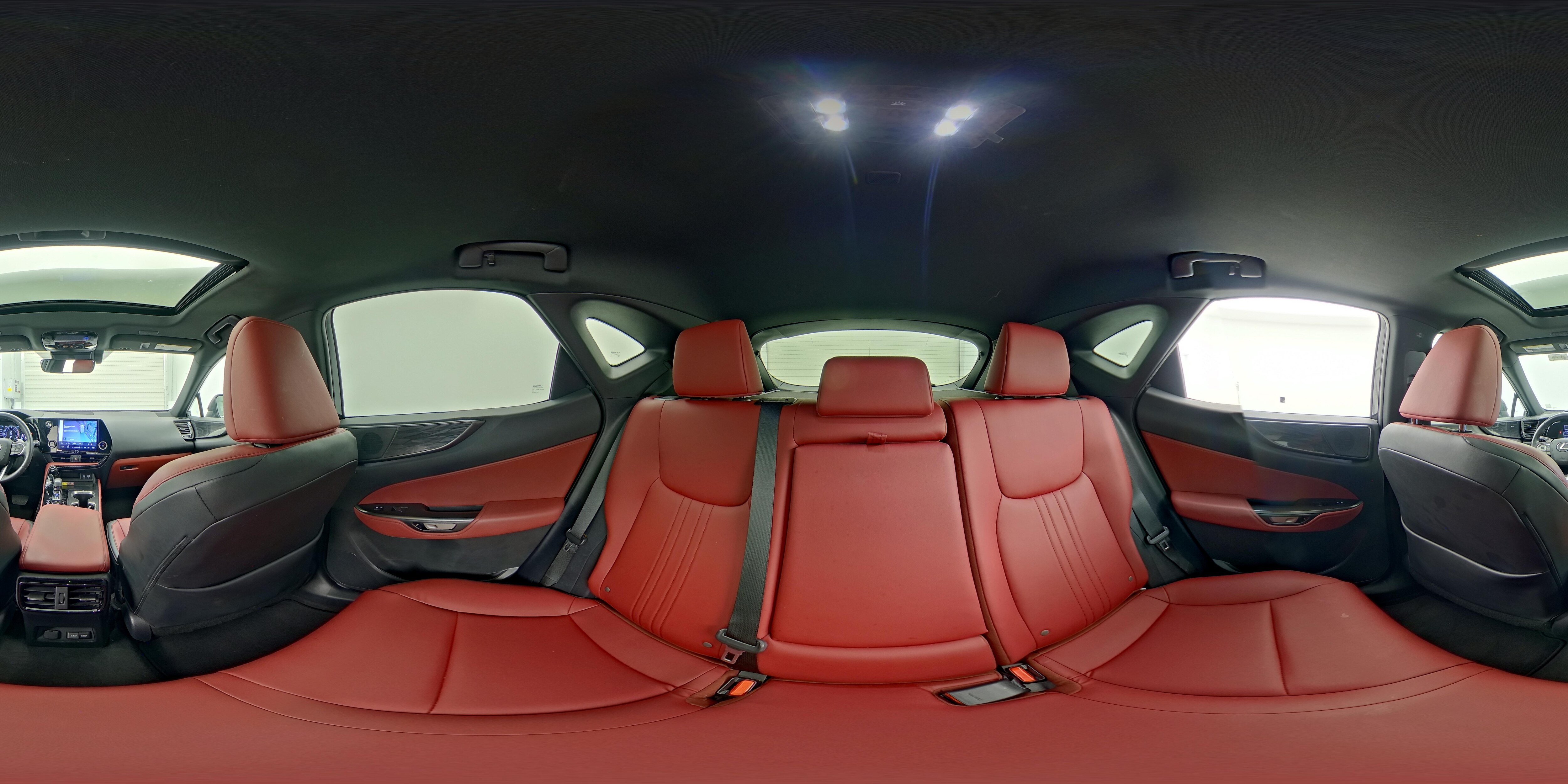 2025 Lexus NX 350 - Photo 27