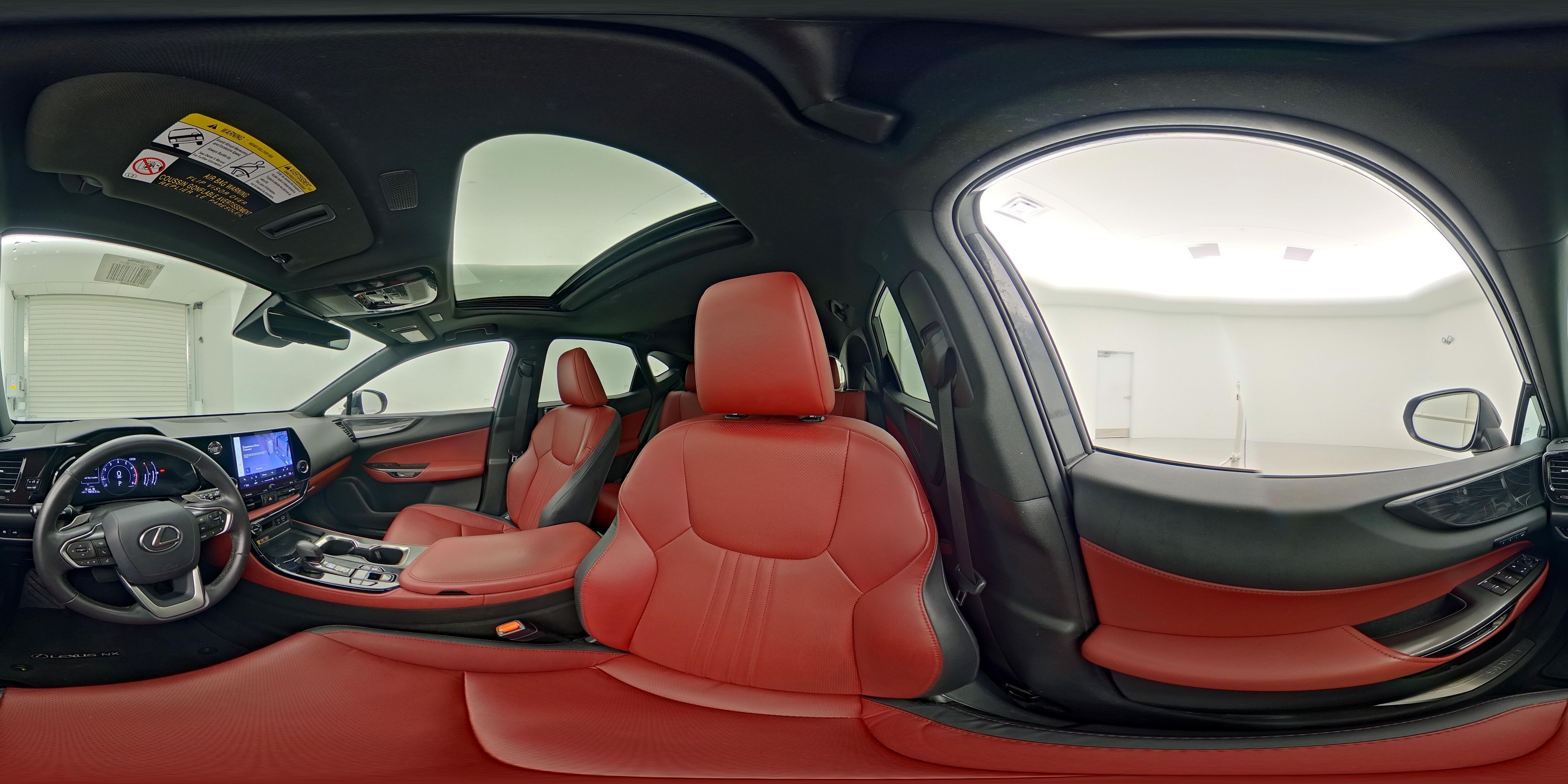 2025 Lexus NX 350 - Photo 28