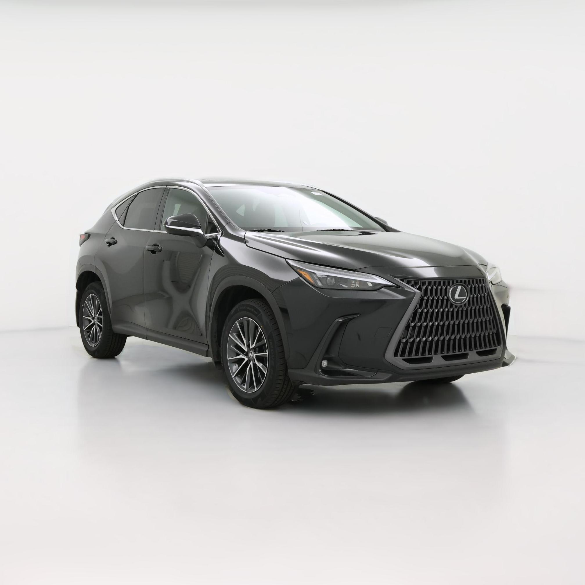Thumbnail: 2025 Lexus NX - 1