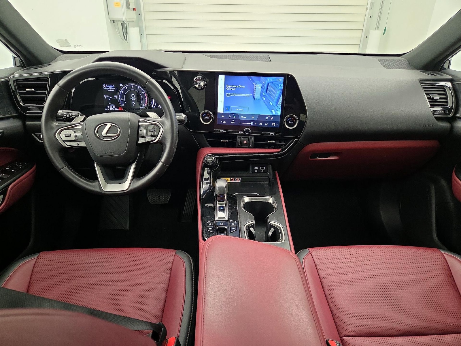 2025 Lexus NX 350 - Photo 10