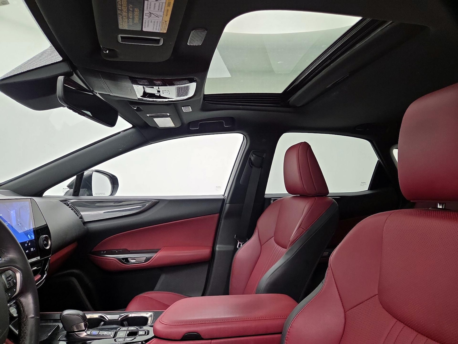 2025 Lexus NX 350 - Photo 20