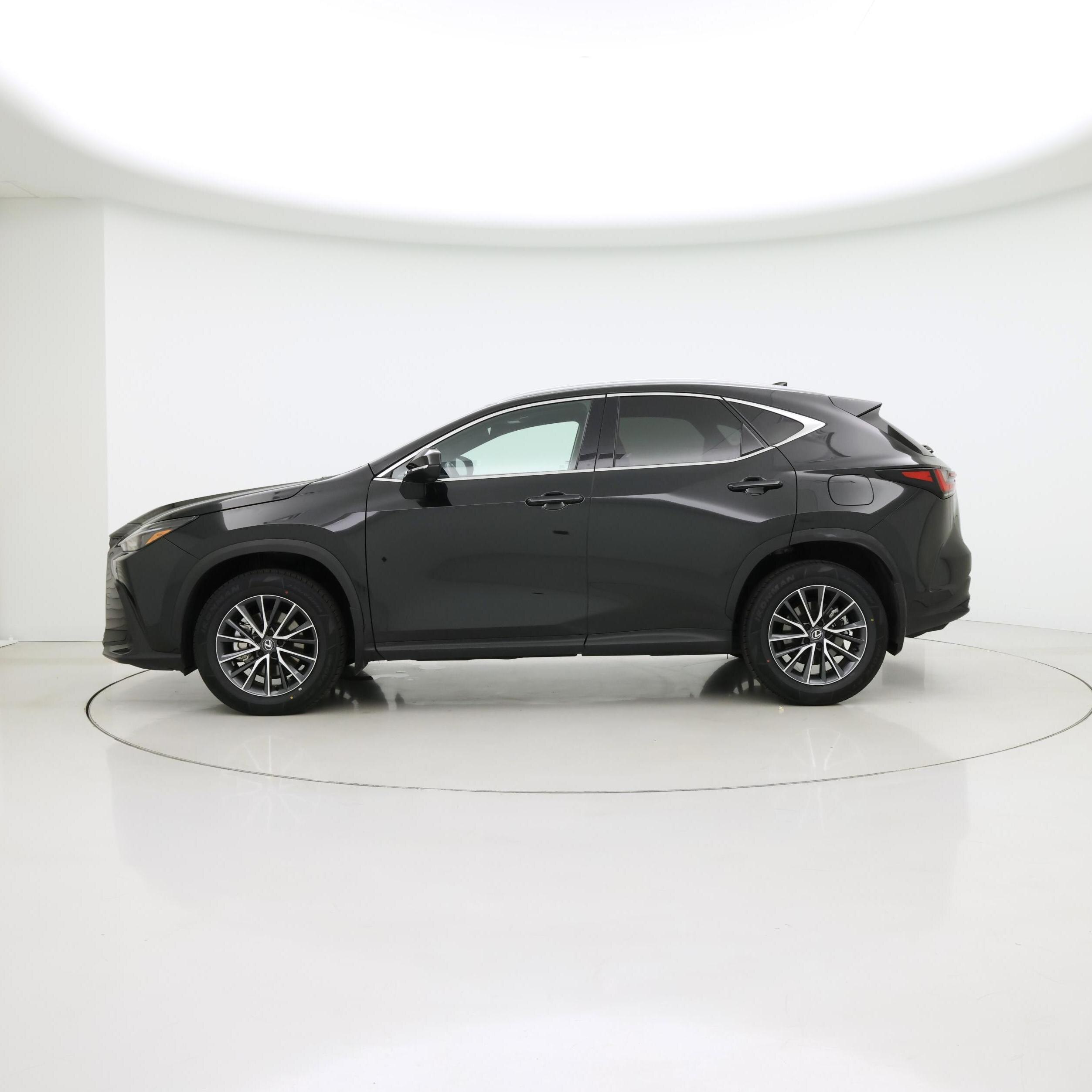 Thumbnail: 2025 Lexus NX - 3
