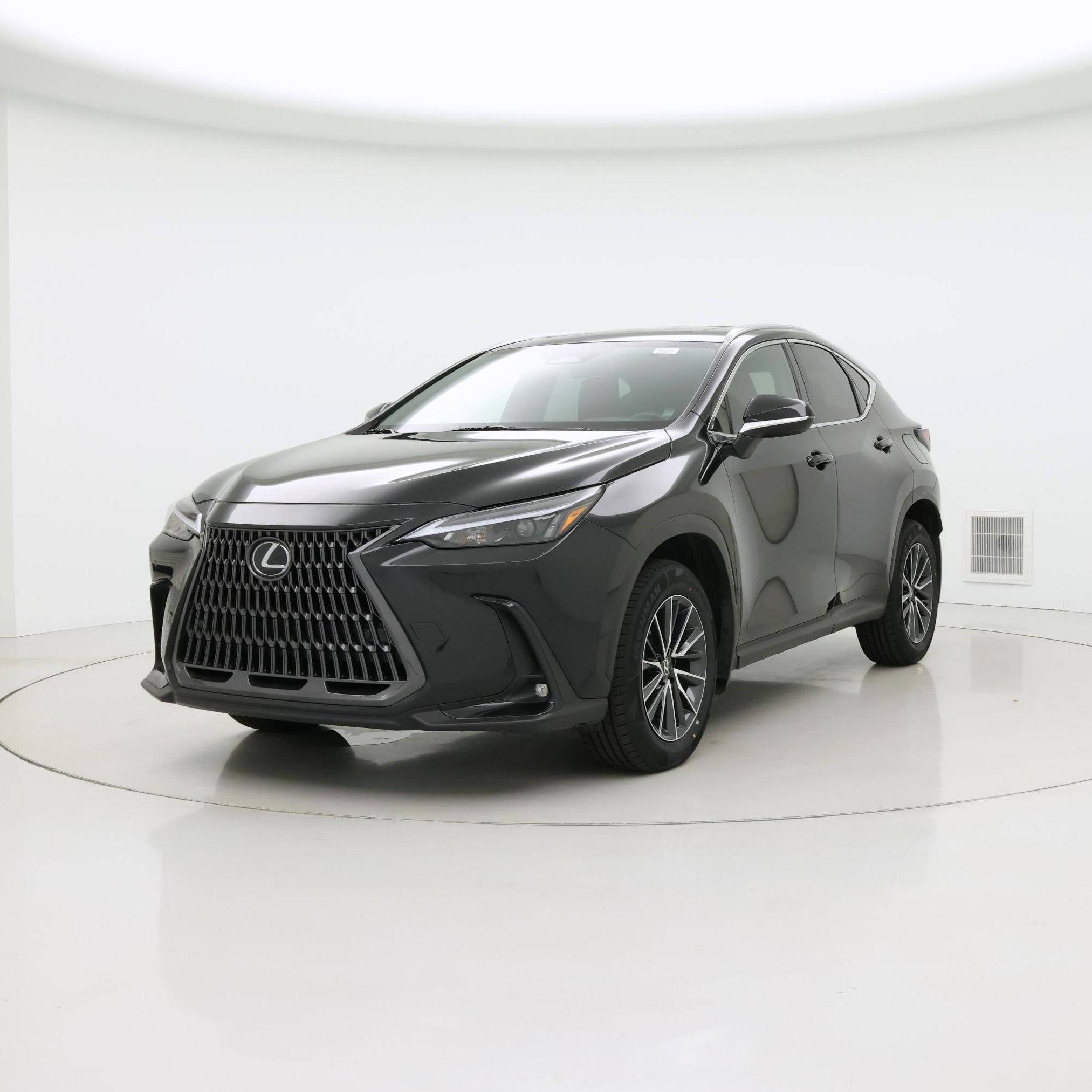 Thumbnail: 2025 Lexus NX - 4