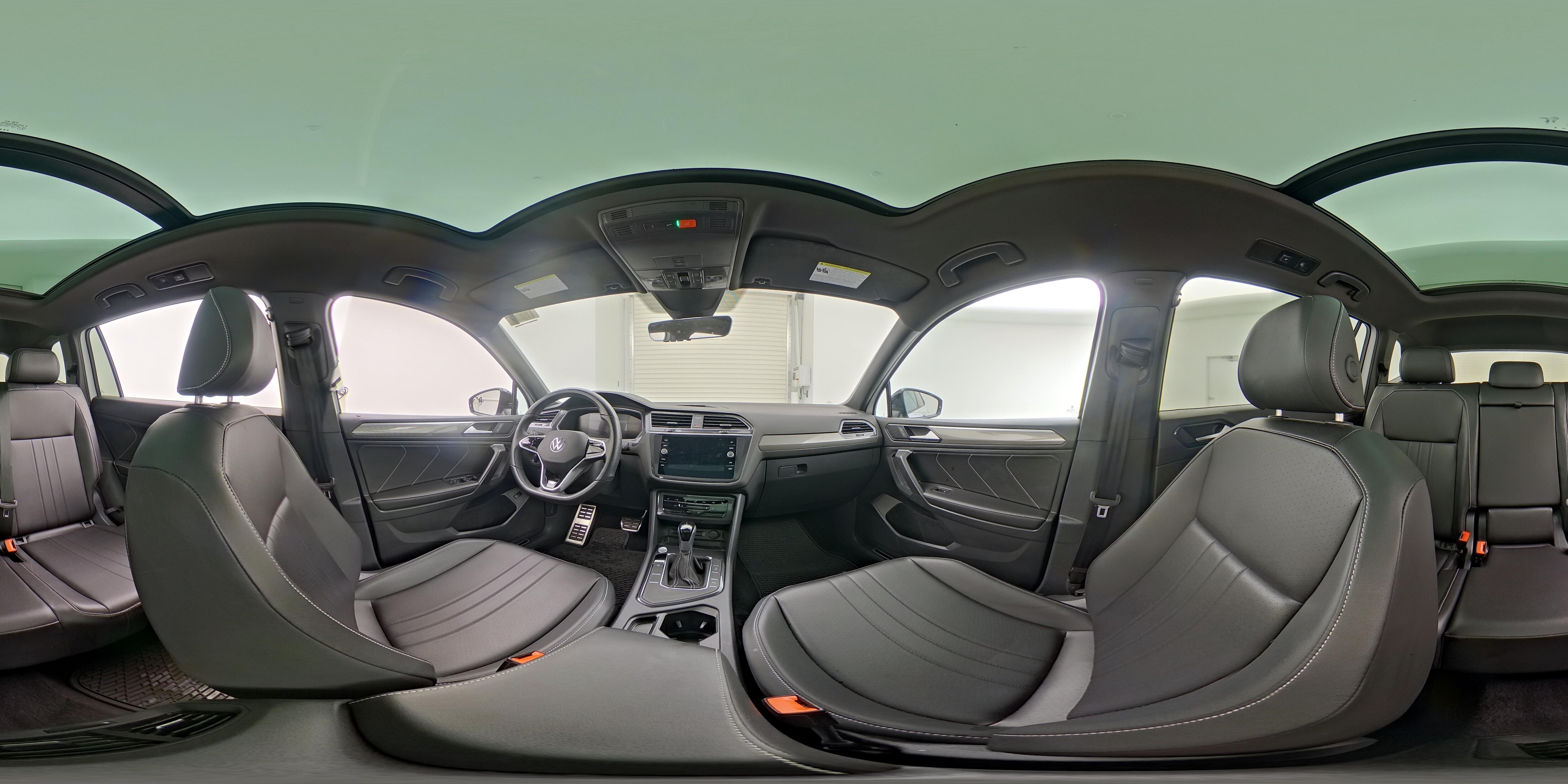 2024 Volkswagen Tiguan SE R-LINE BLACK - Photo 28