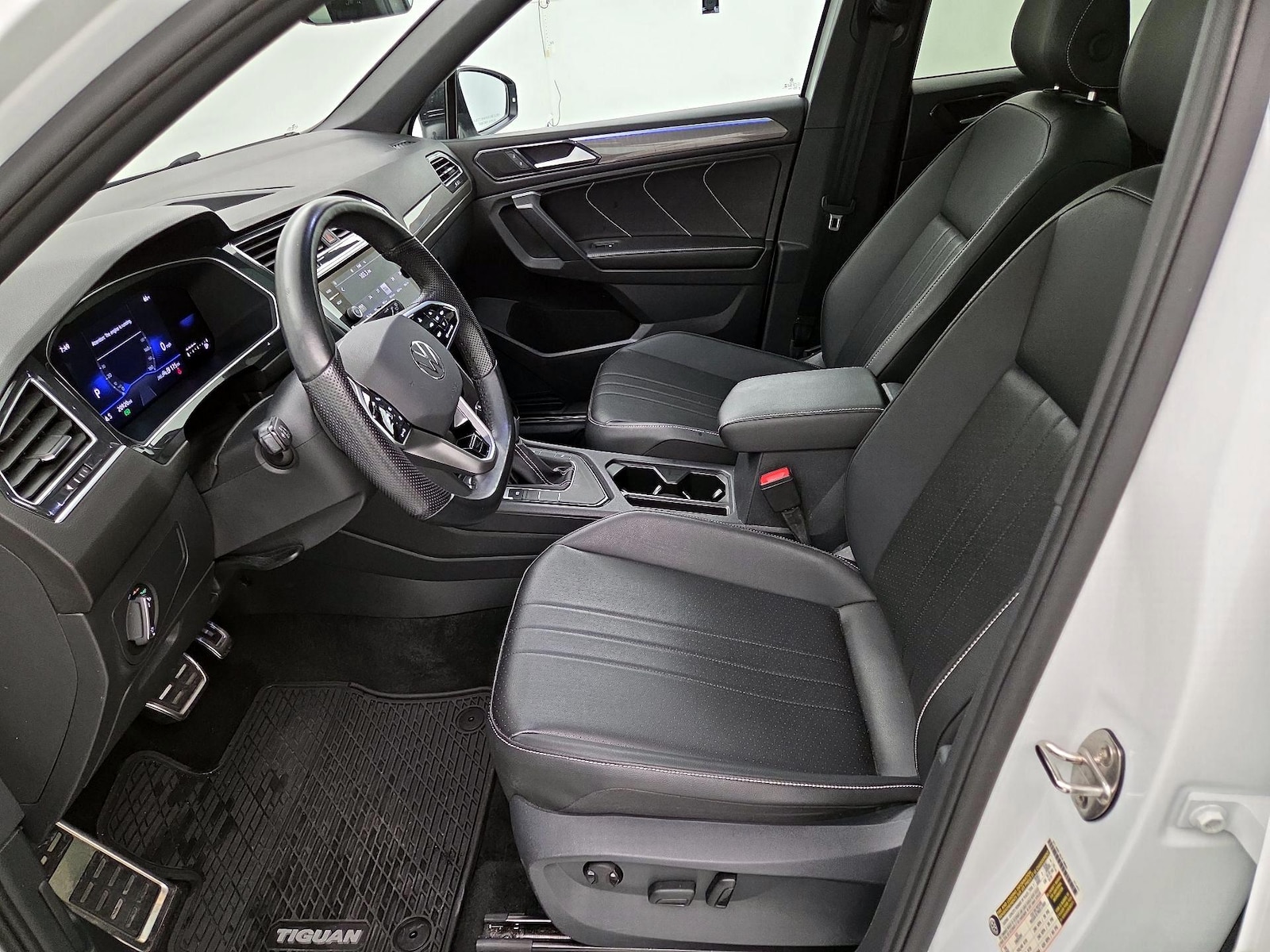 2024 Volkswagen Tiguan SE R-LINE BLACK - Photo 12