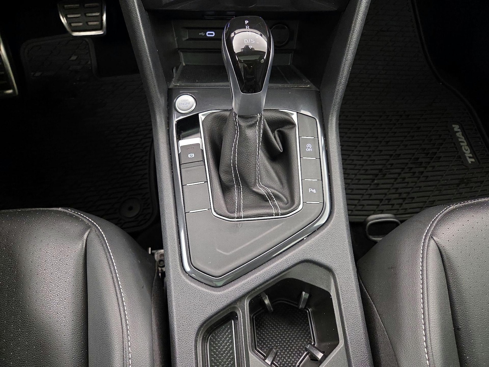 2024 Volkswagen Tiguan SE R-LINE BLACK - Photo 18