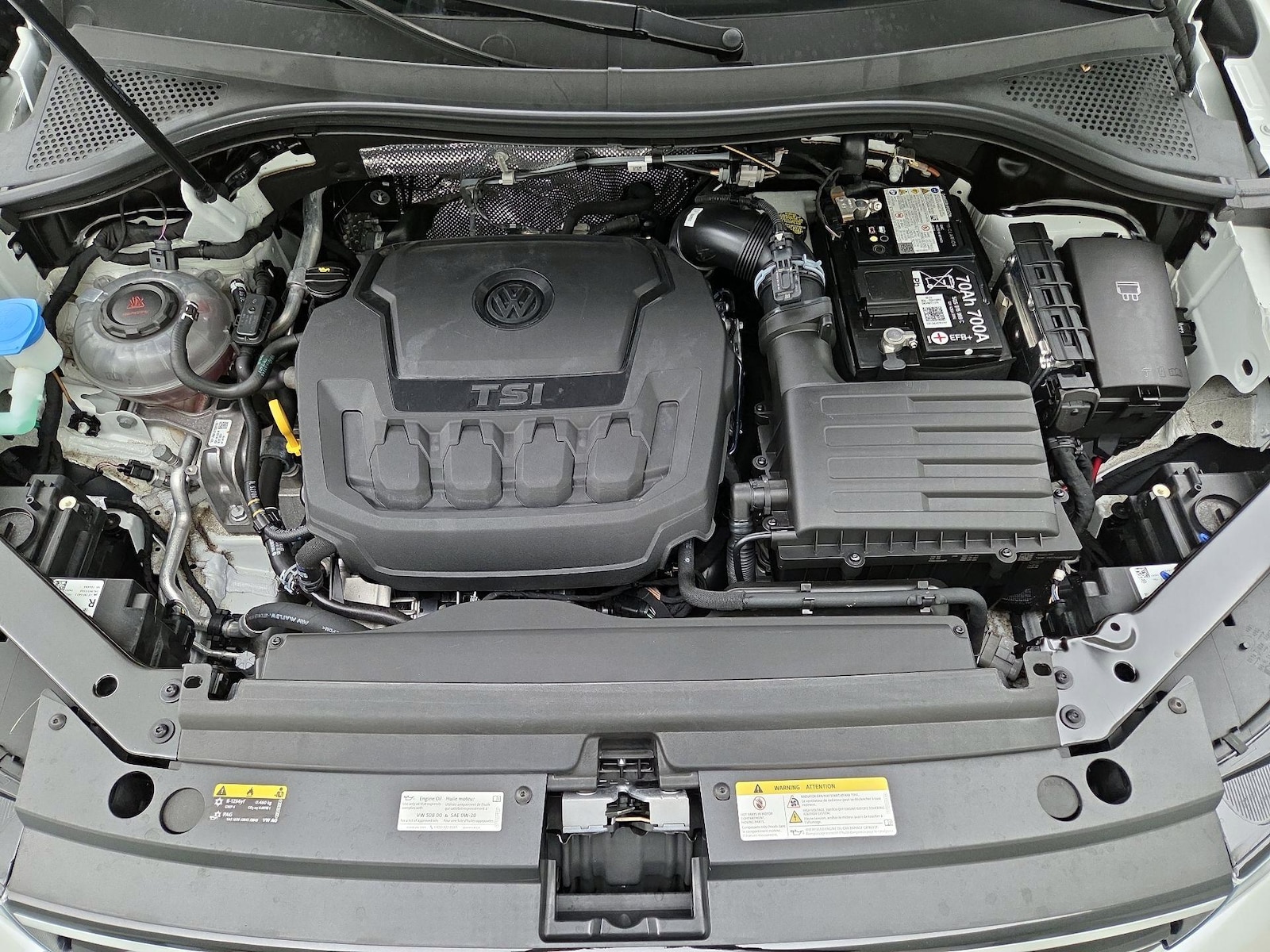 2024 Volkswagen Tiguan SE R-LINE BLACK - Photo 25