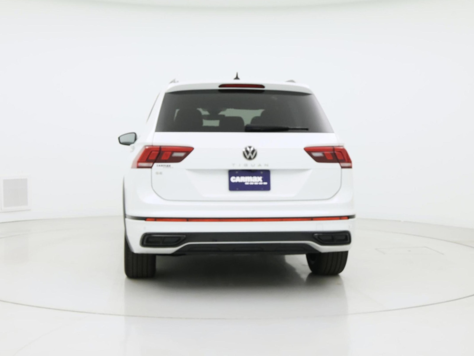 2024 Volkswagen Tiguan SE R-LINE BLACK - Photo 7