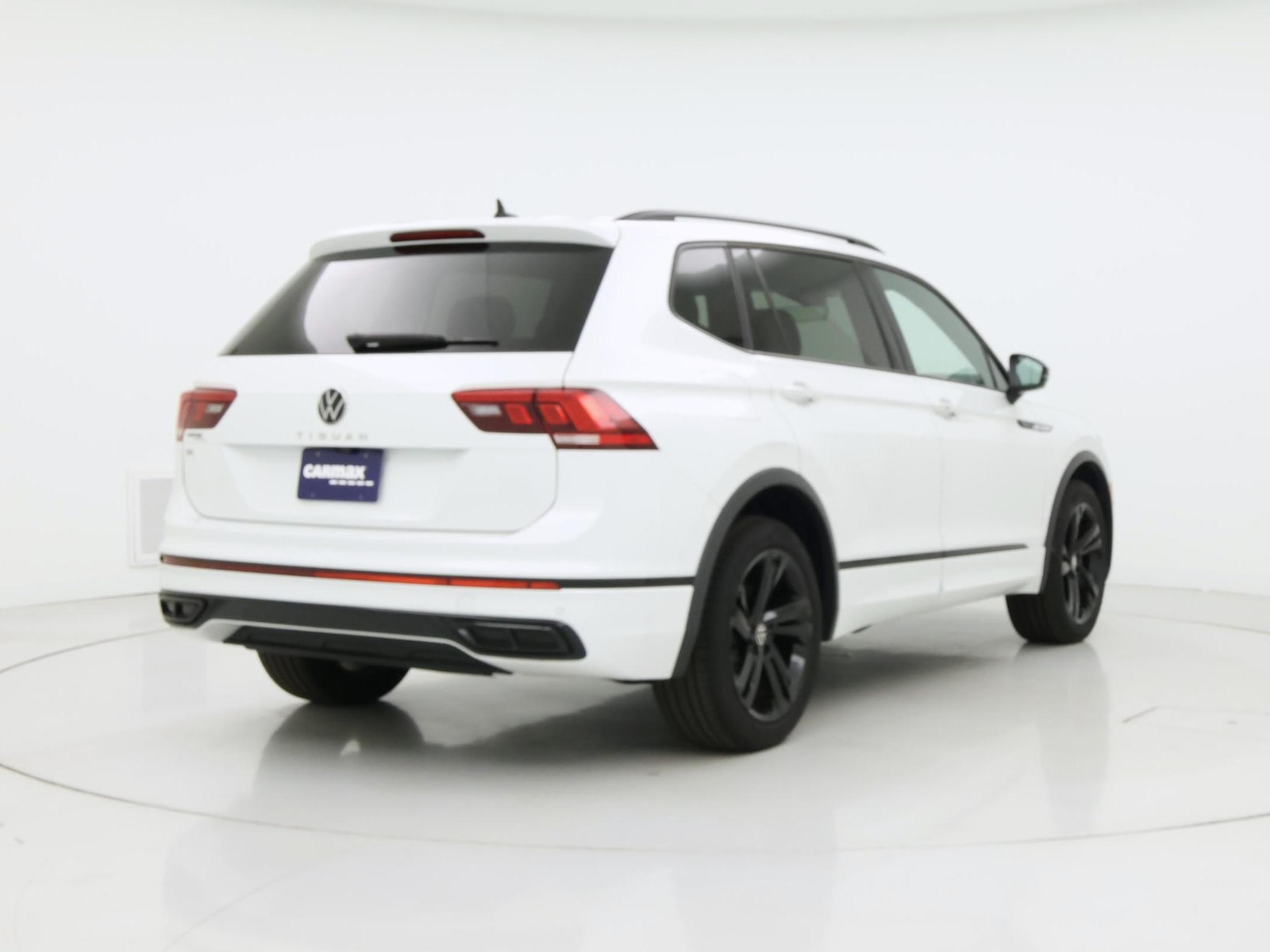 2024 Volkswagen Tiguan SE R-LINE BLACK - Photo 9