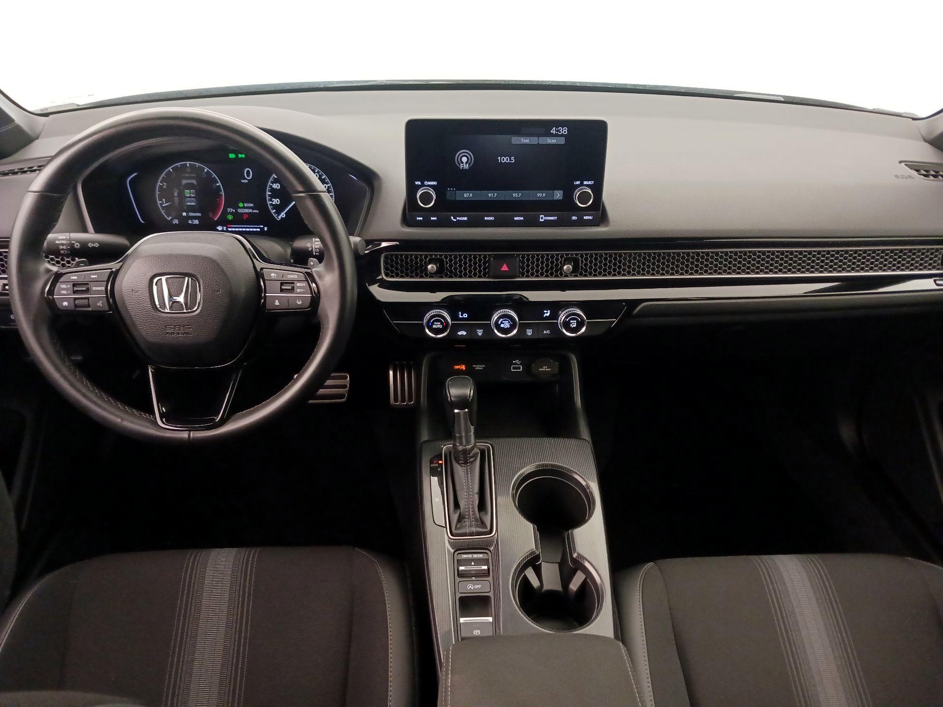Thumbnail: 2024 Honda Civic - 9