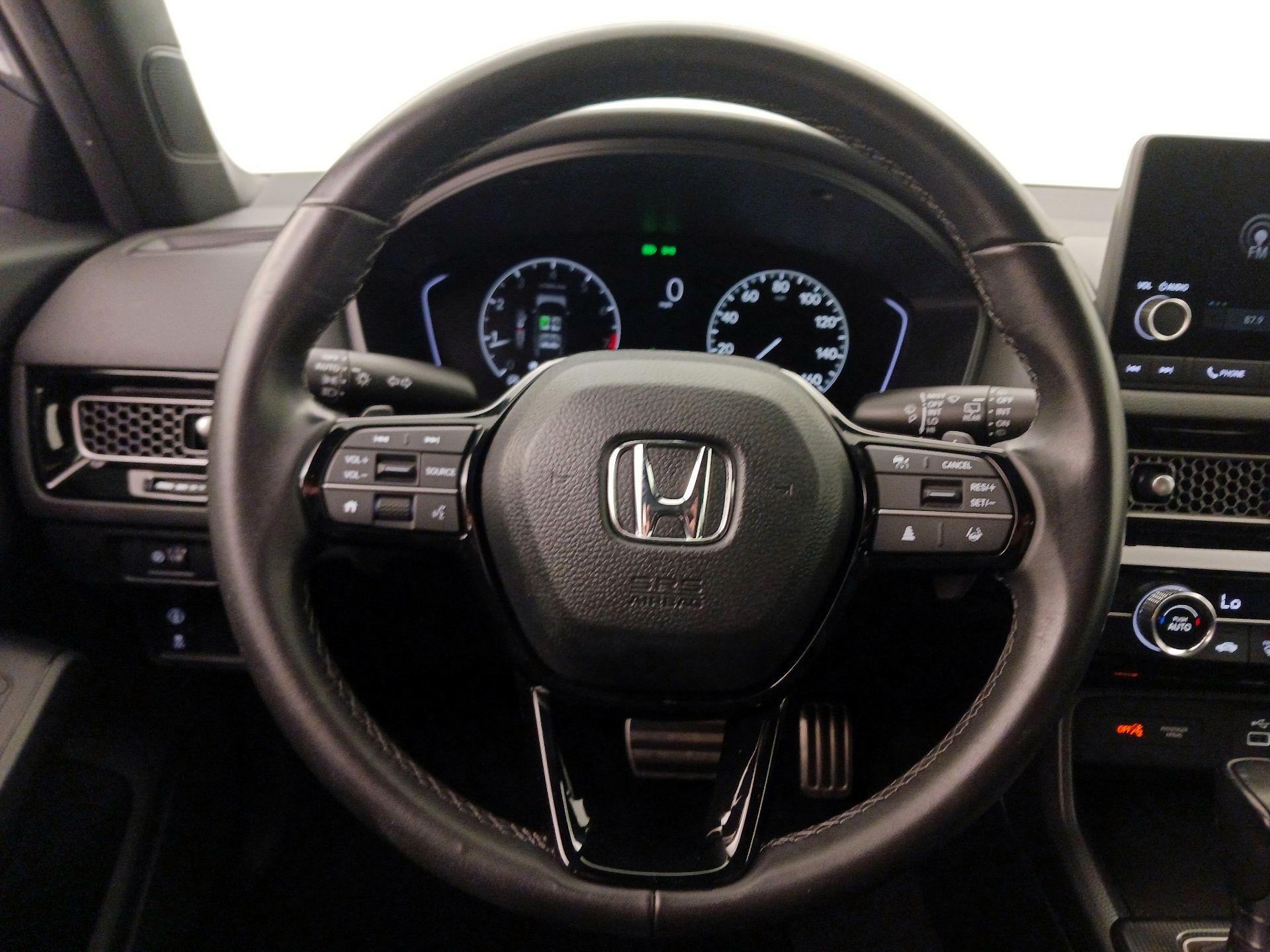 Thumbnail: 2024 Honda Civic - 10