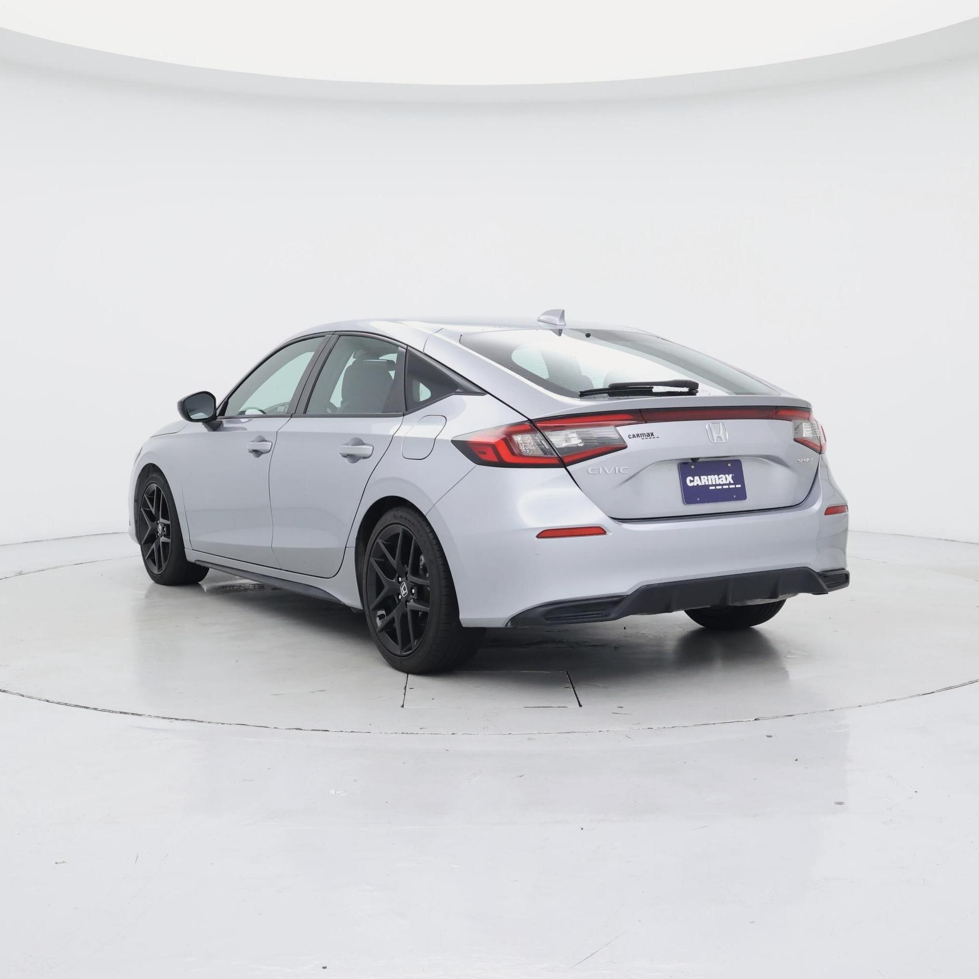 Thumbnail: 2024 Honda Civic - 2