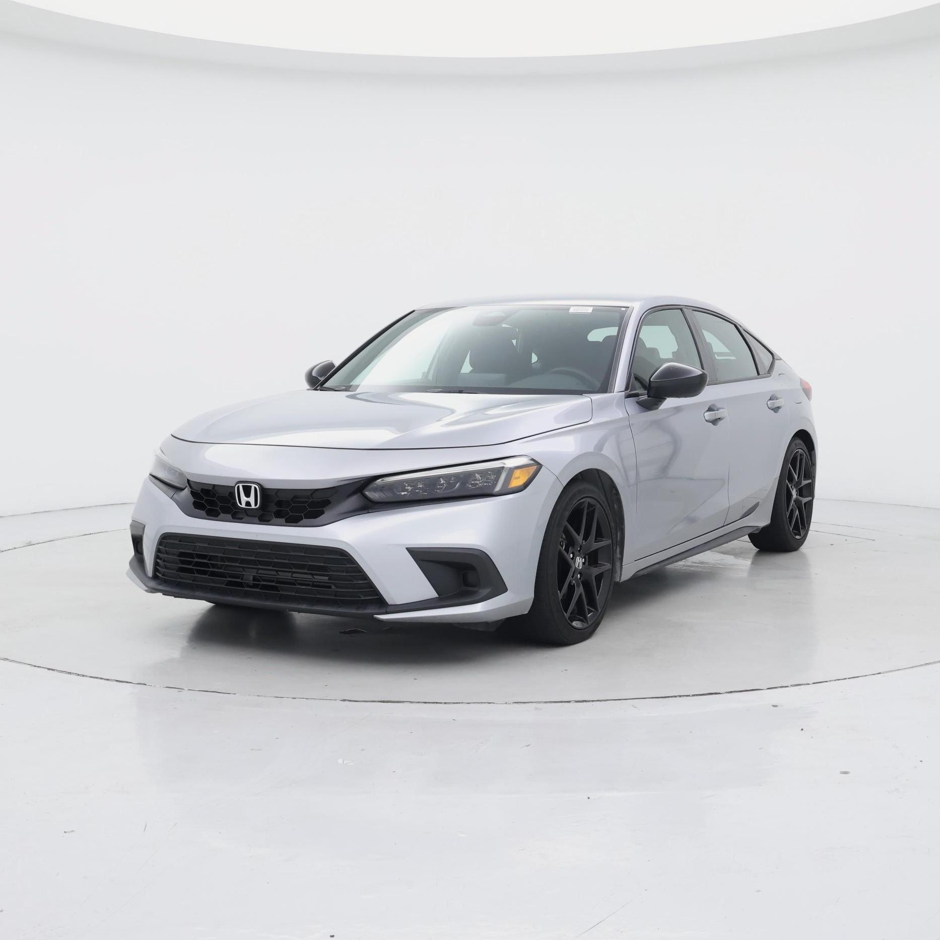 Thumbnail: 2024 Honda Civic - 4