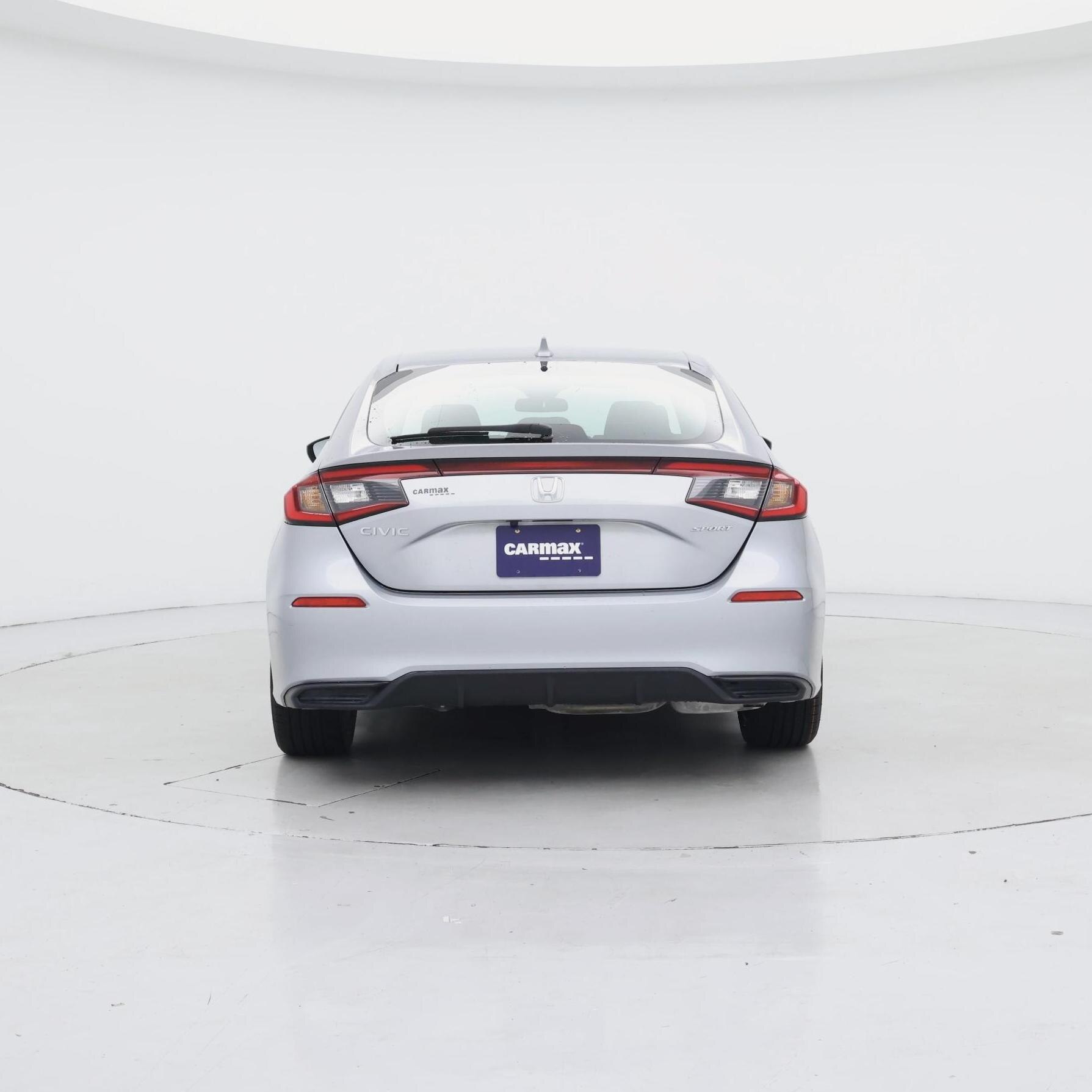 Thumbnail: 2024 Honda Civic - 6
