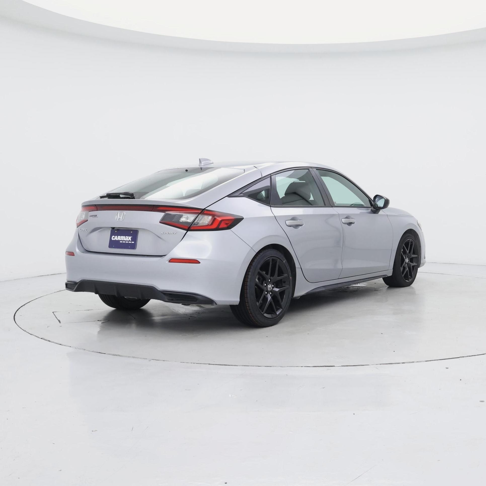 Thumbnail: 2024 Honda Civic - 8