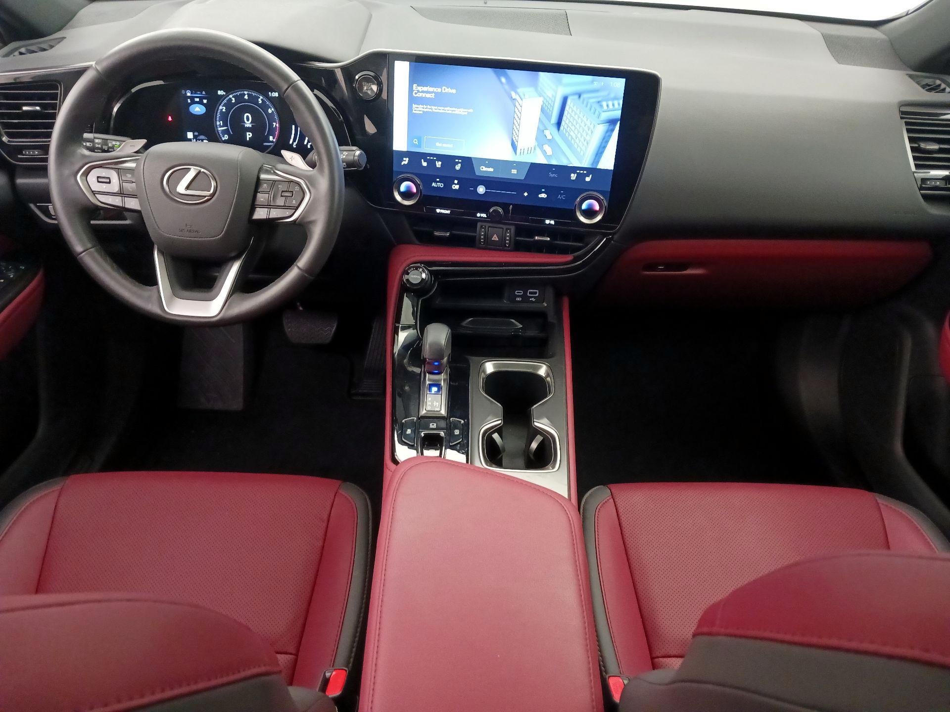Thumbnail: 2024 Lexus NX - 9