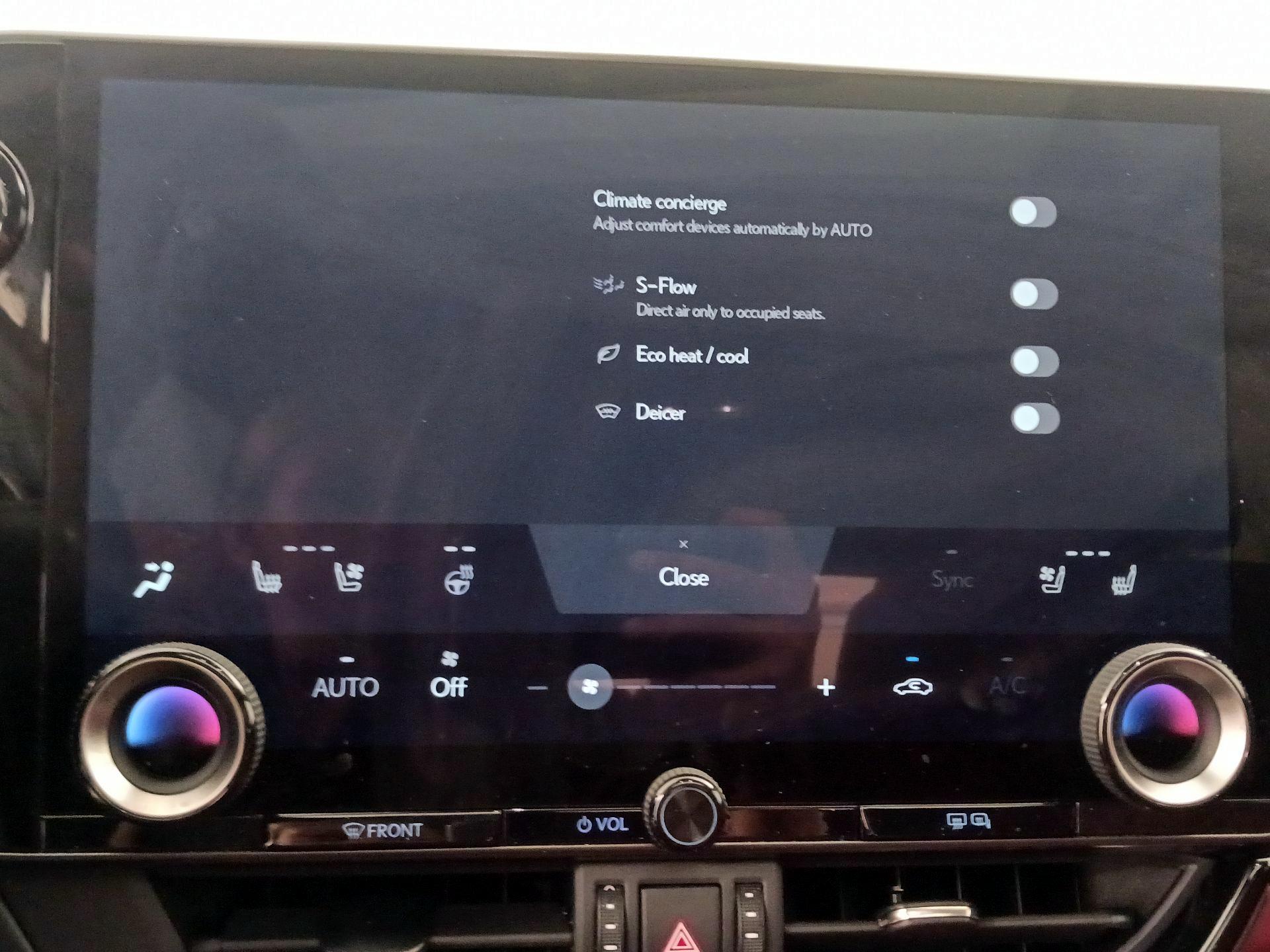 Thumbnail: 2024 Lexus NX - 16
