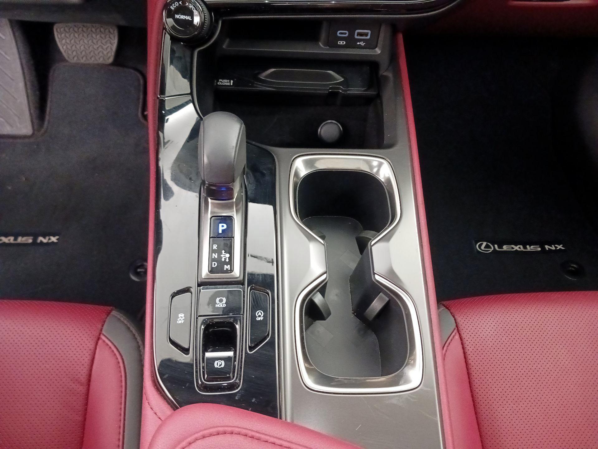 Thumbnail: 2024 Lexus NX - 17