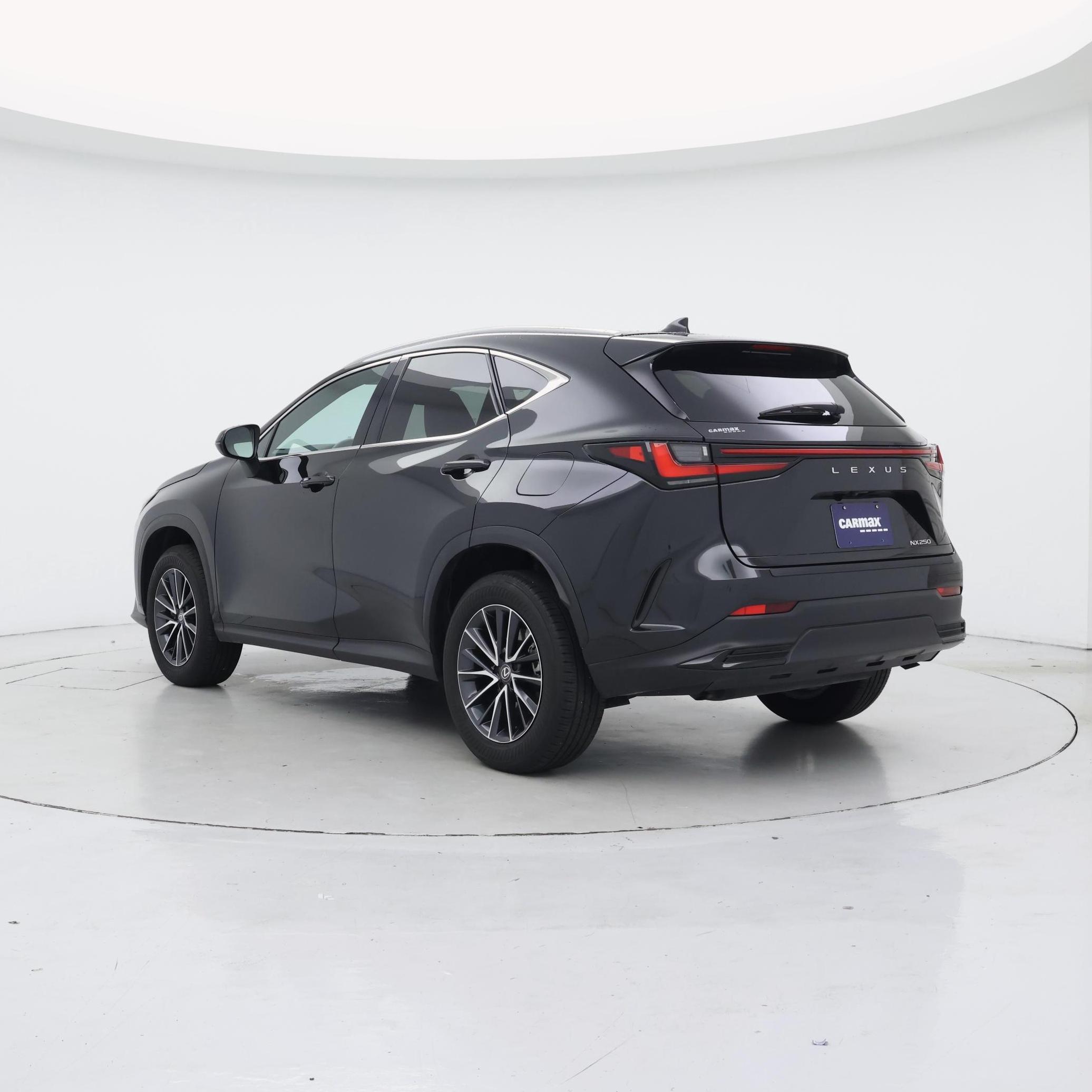 Thumbnail: 2024 Lexus NX - 2