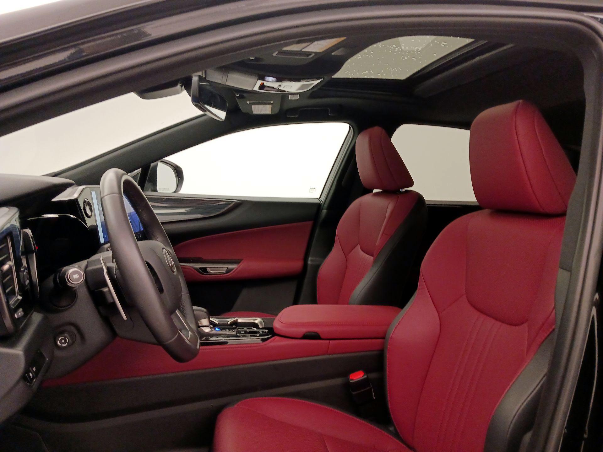 Thumbnail: 2024 Lexus NX - 19