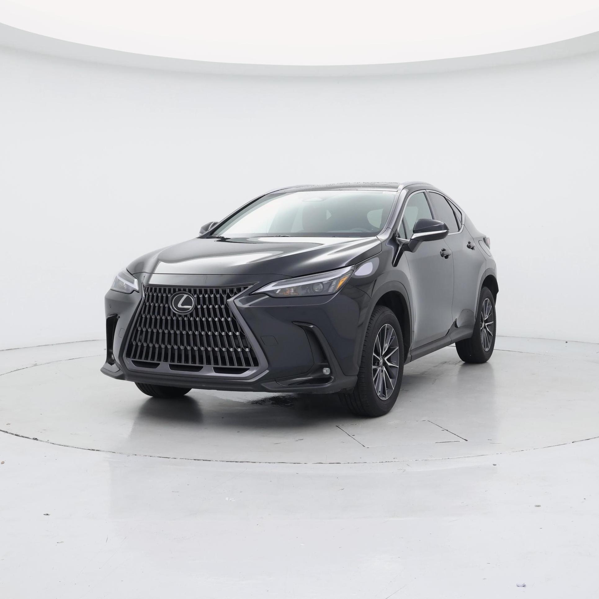 Thumbnail: 2024 Lexus NX - 4