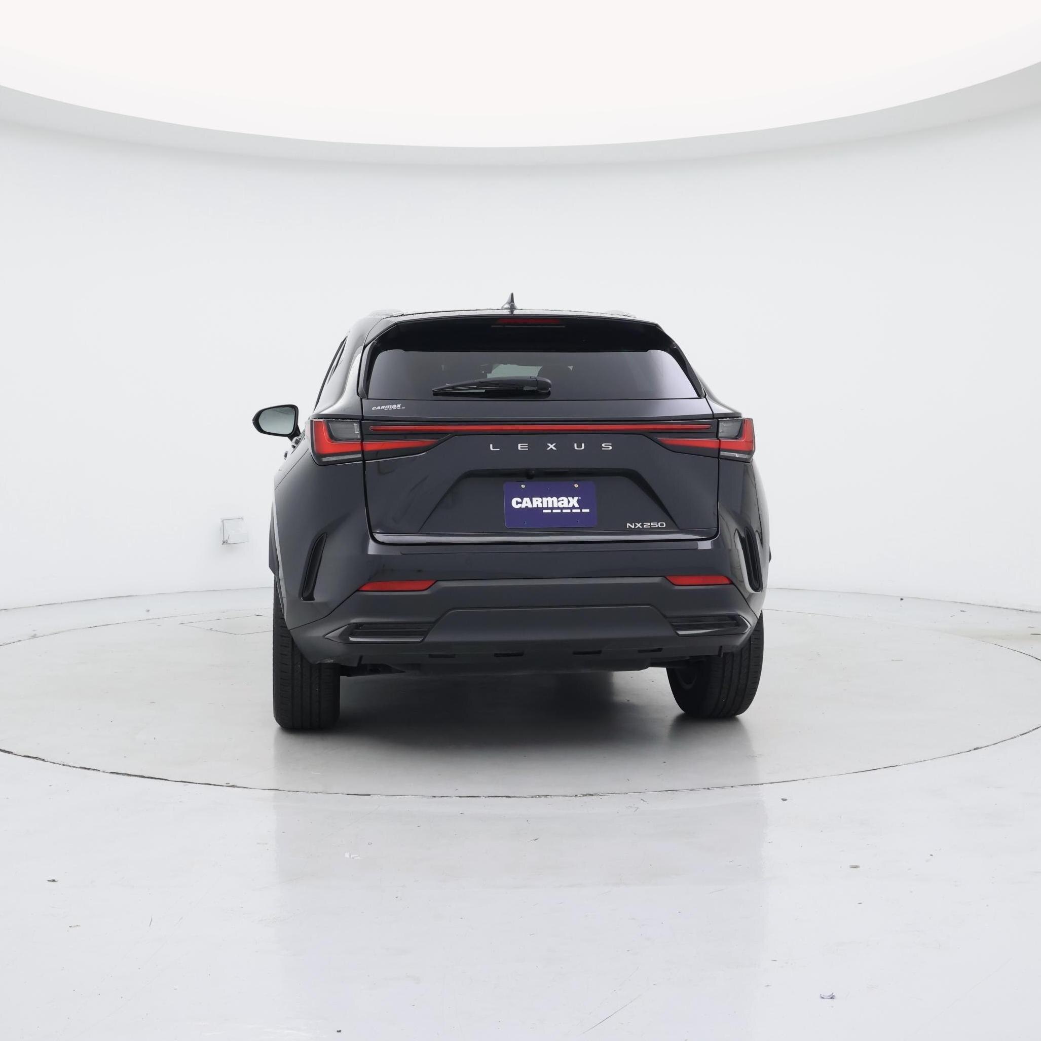 Thumbnail: 2024 Lexus NX - 6