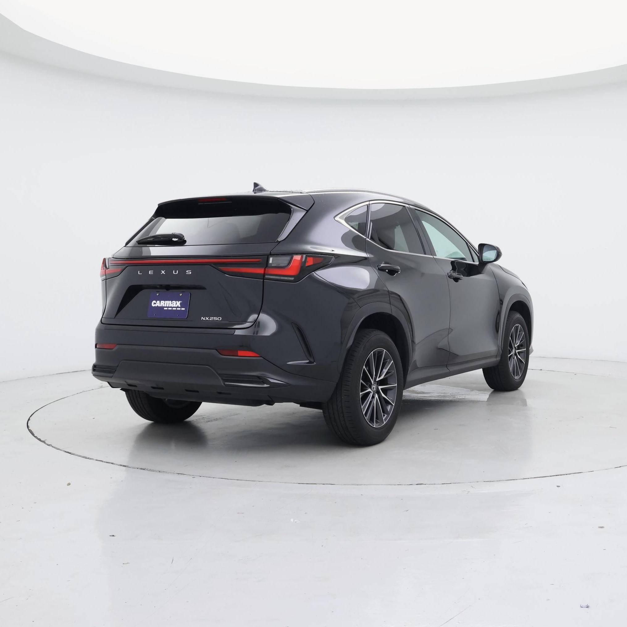 Thumbnail: 2024 Lexus NX - 8