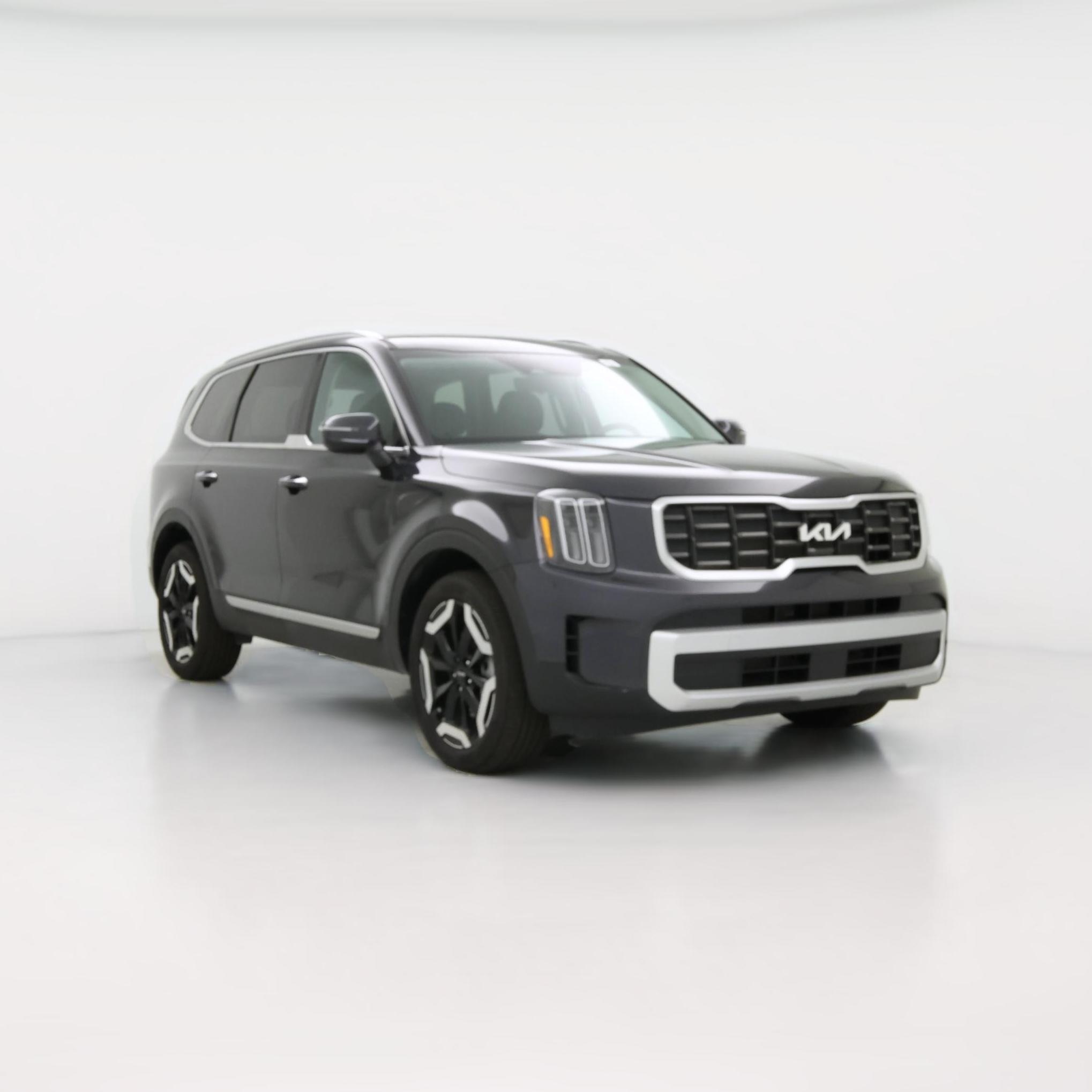 Thumbnail: 2025 Kia Telluride - 1
