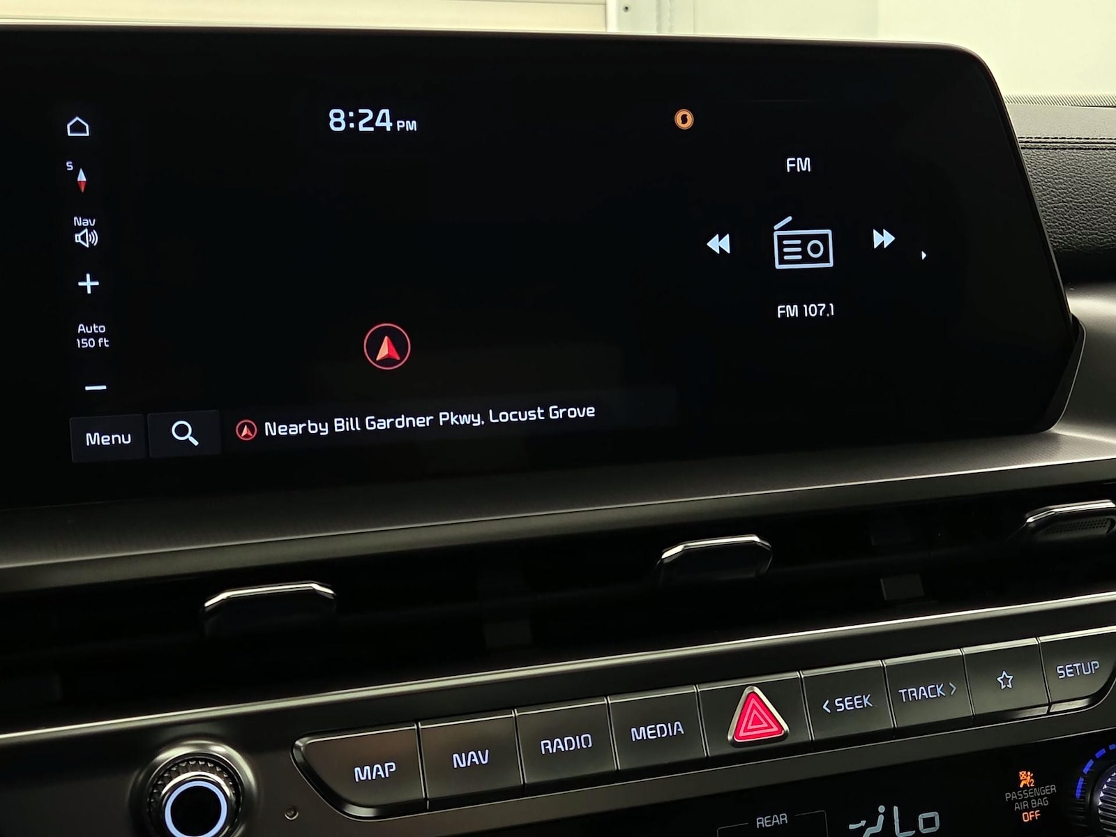 2025 Kia Telluride S - Photo 15